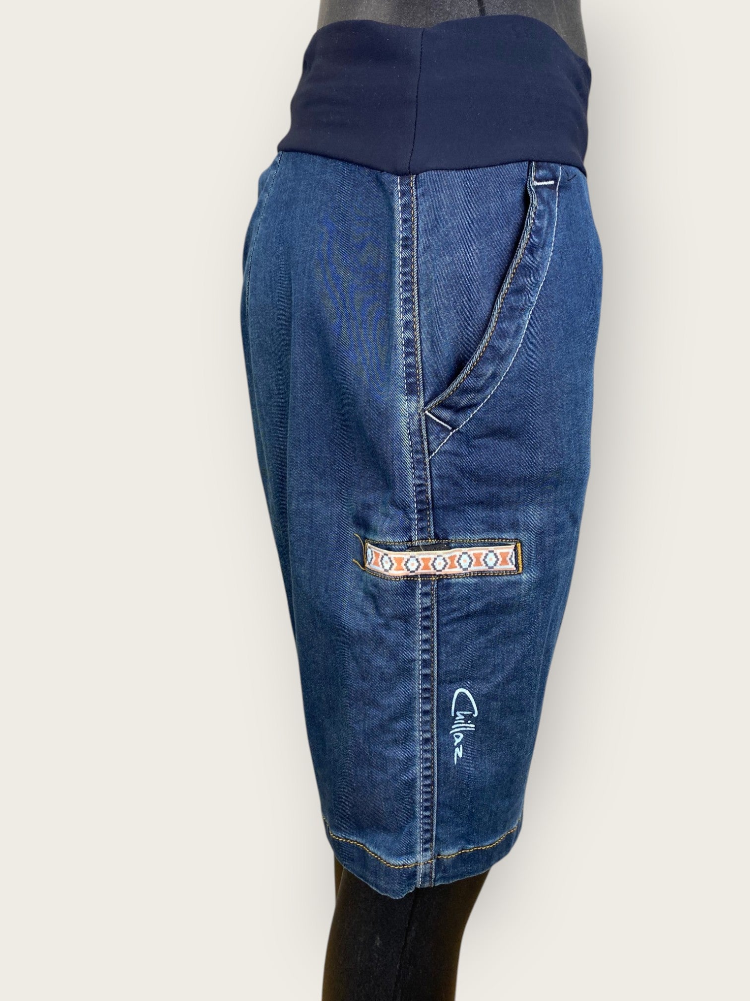 Chillaz Kletterhose kurz (M)