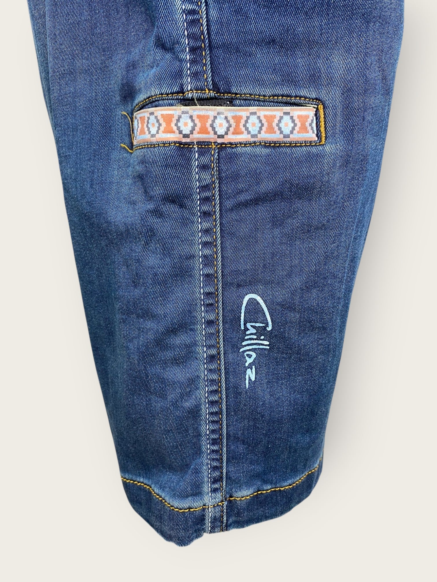 Chillaz Kletterhose kurz (M)