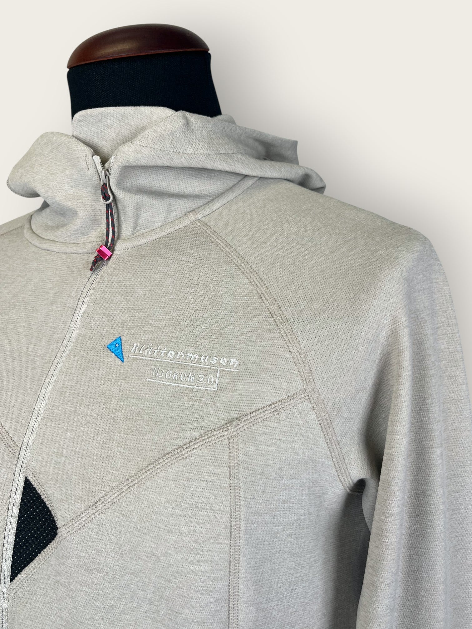 Klättermusen Fleecejacke (L)