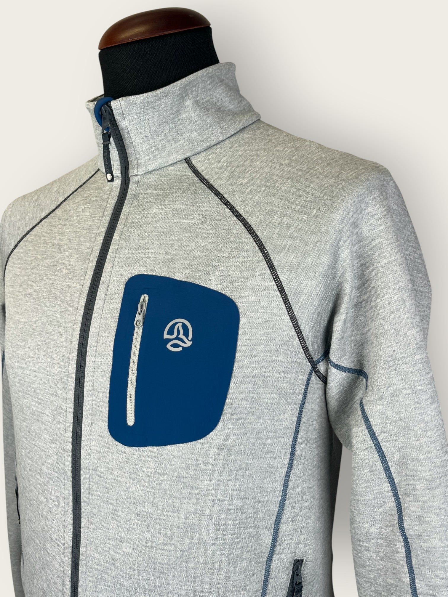 Ternua Fleecejacke (L)