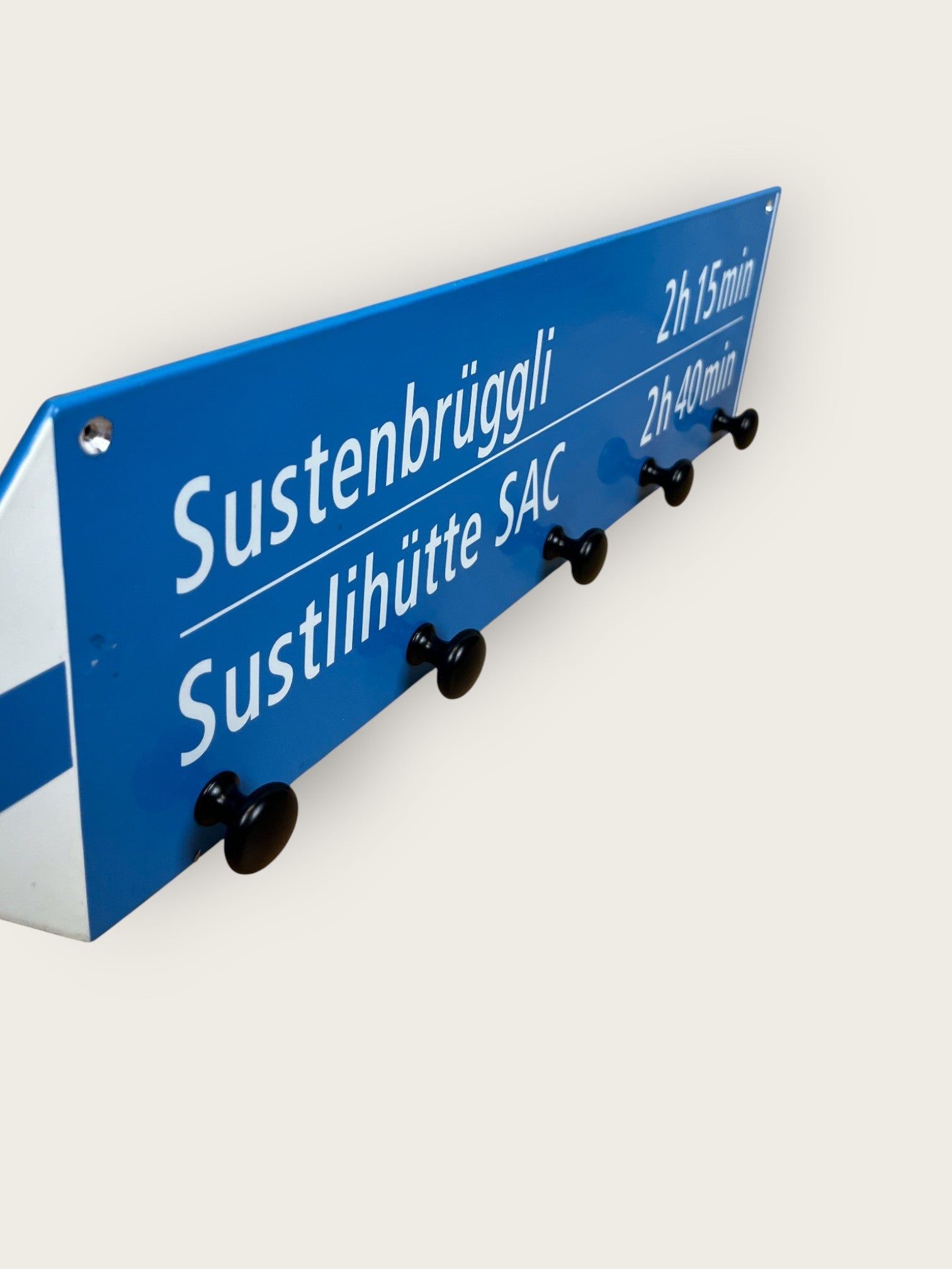 Garderobe Sustlihütte