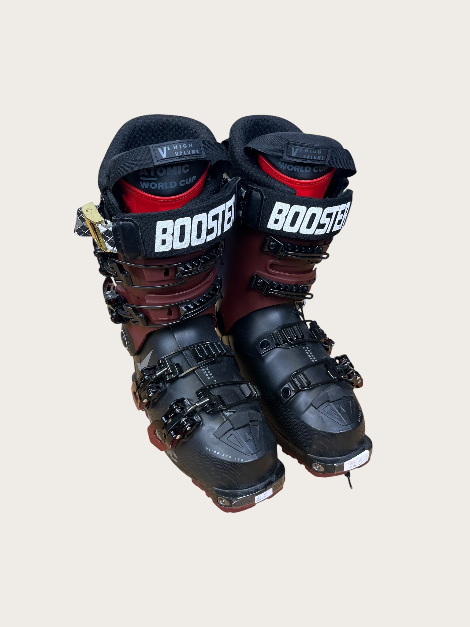 Atomic Tourenskischuhe (22.5)