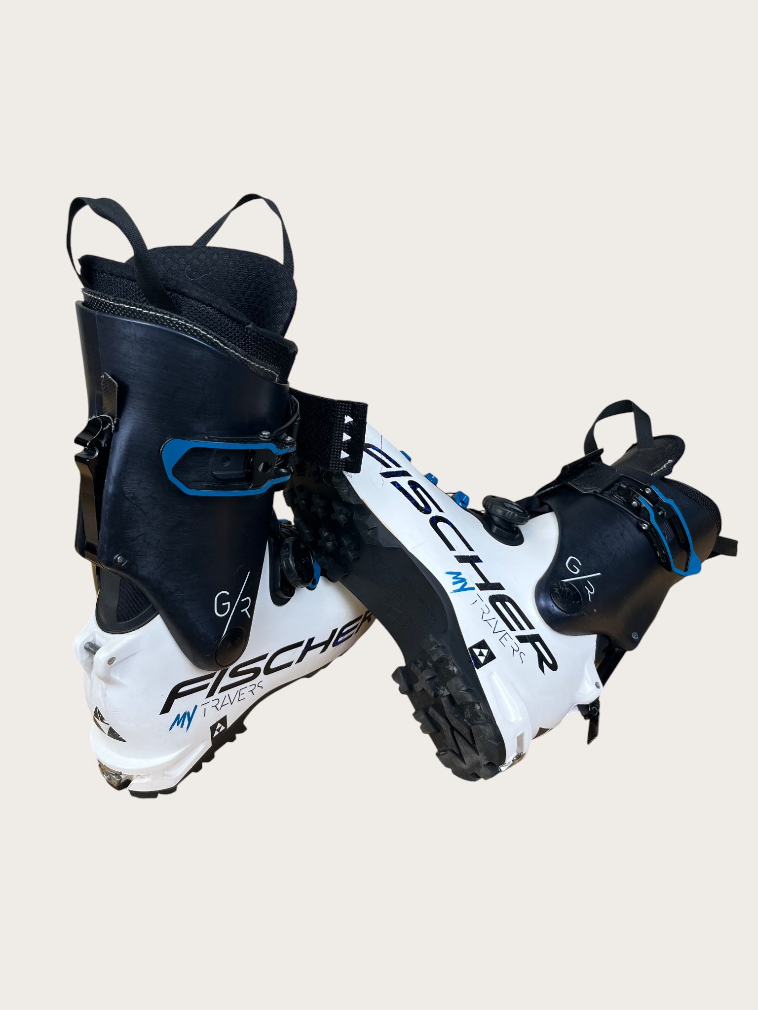 Fischer Tourenskischuhe (26.5)