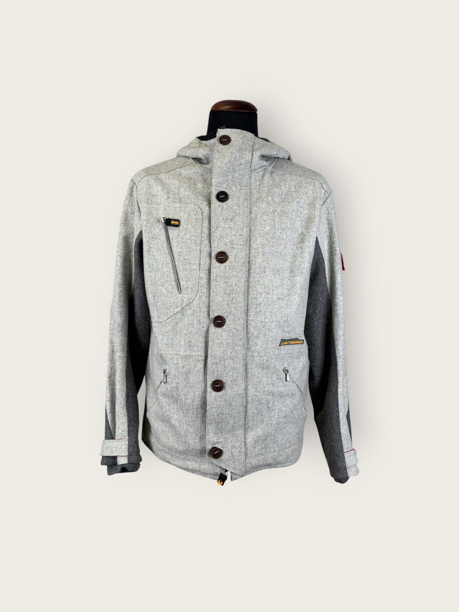 Luis Trenker Skijacke (L)