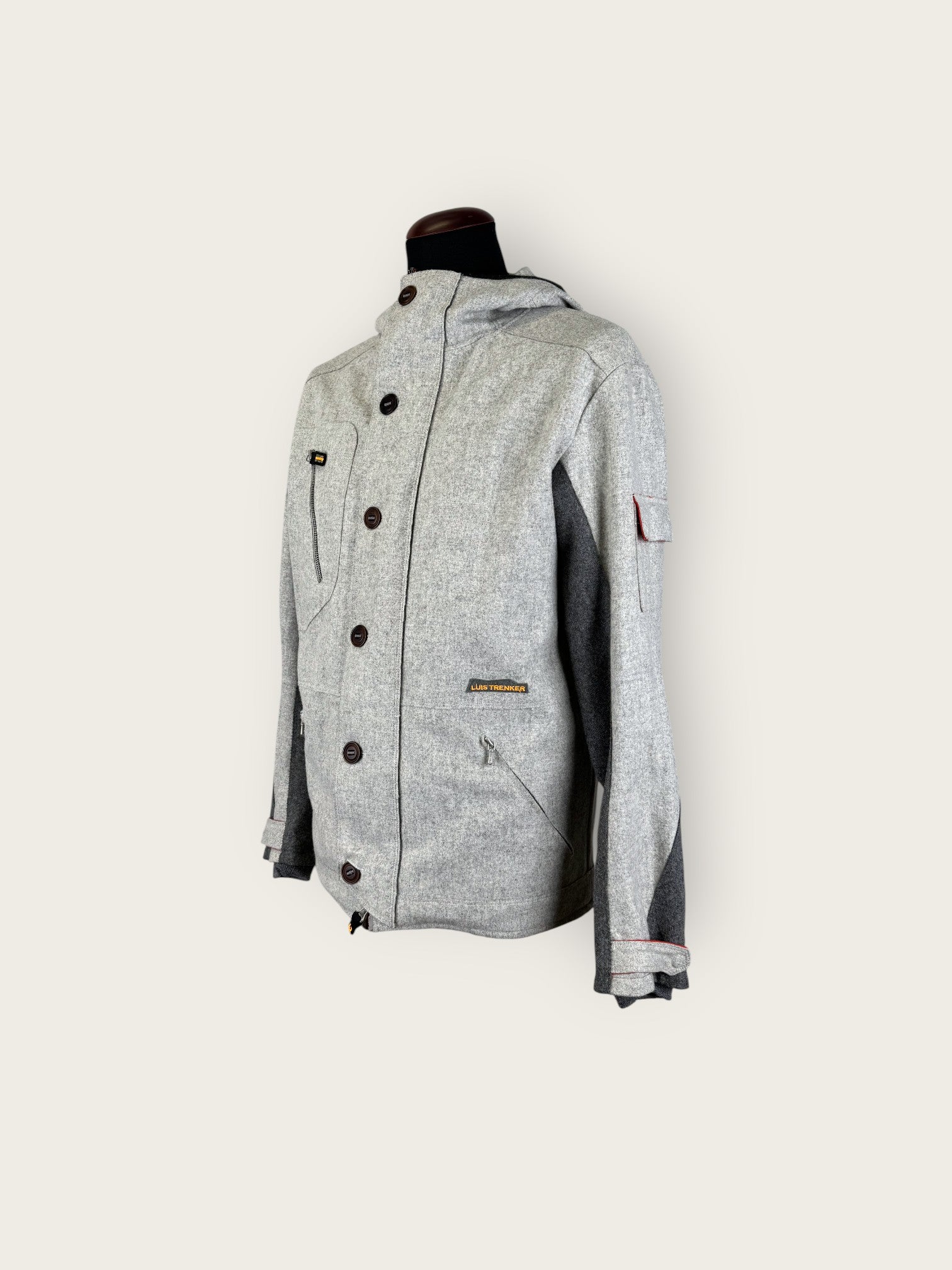 Luis Trenker Skijacke (L)