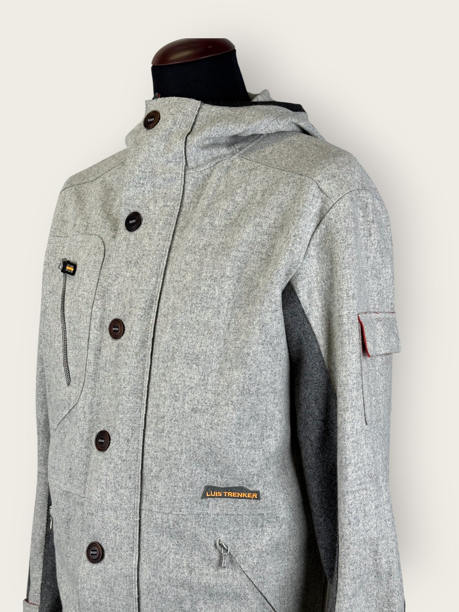 Luis Trenker Skijacke (L)