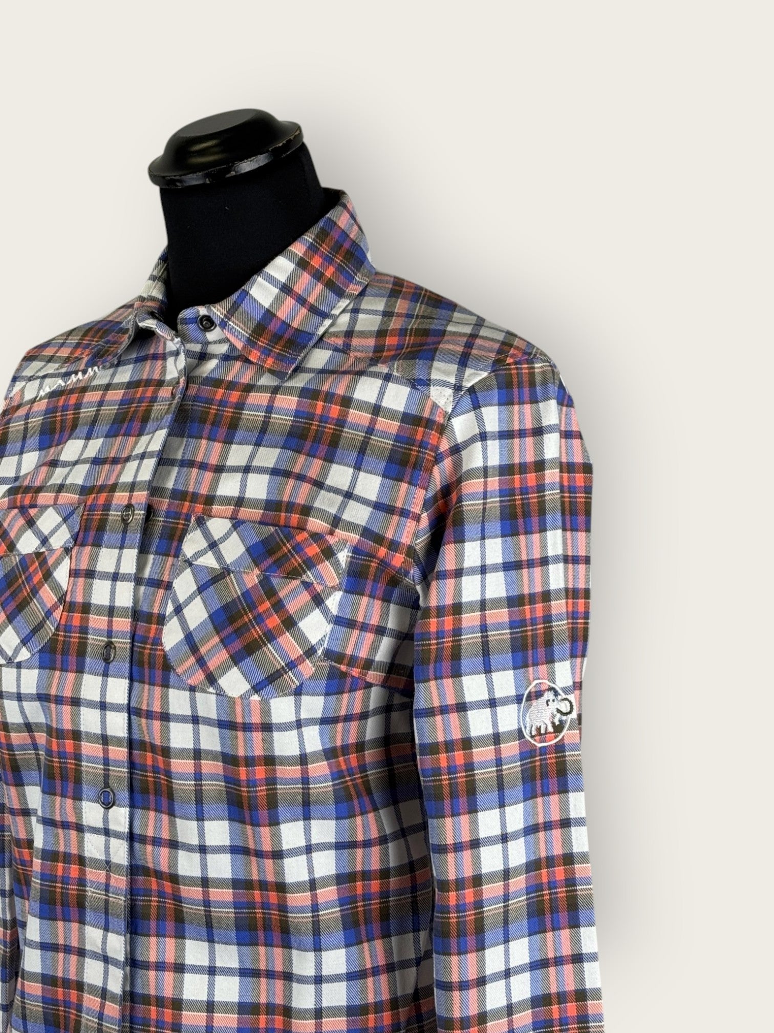Mammut Bluse (XS)