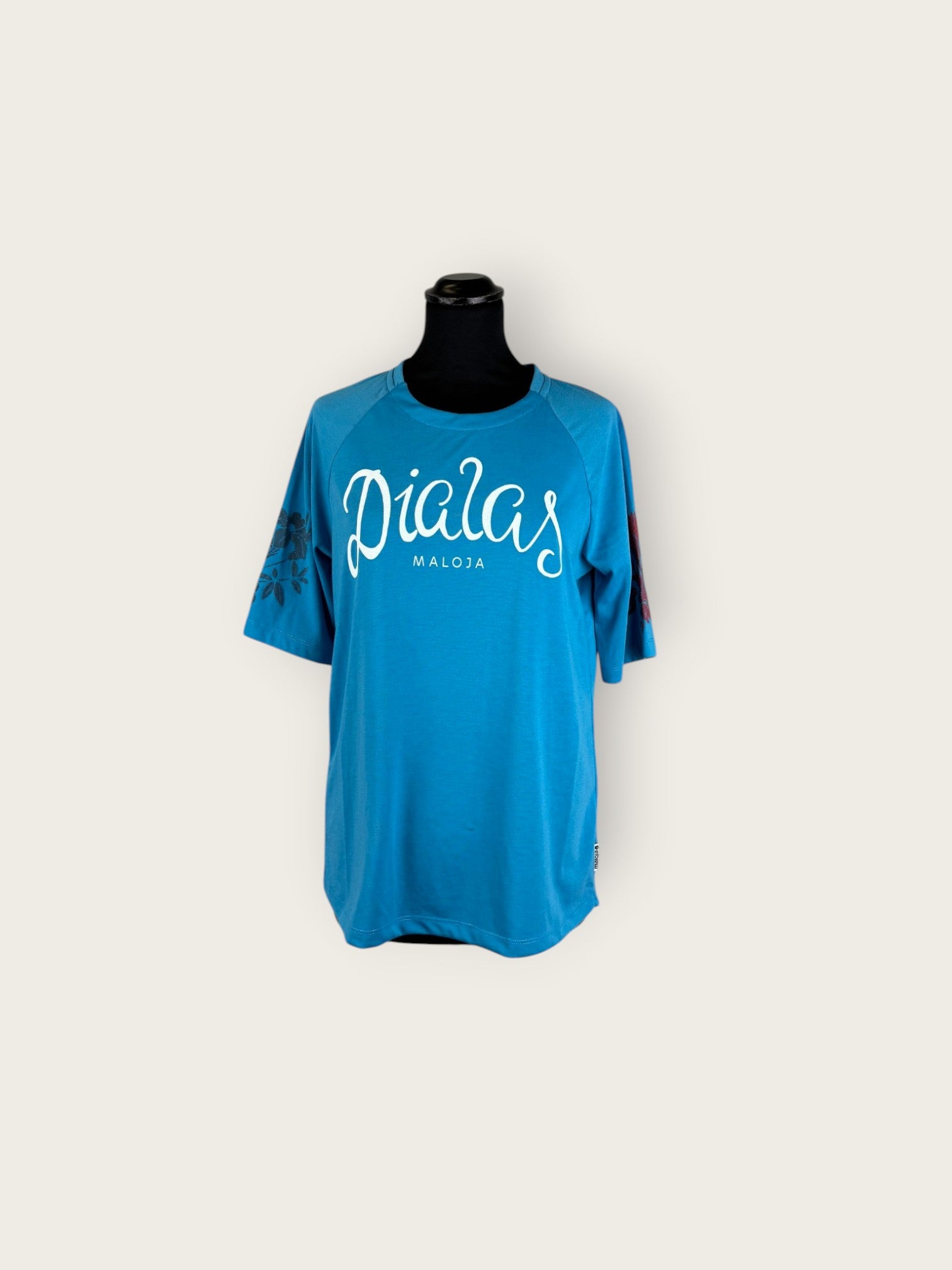 Maloja Bikeshirt (M)