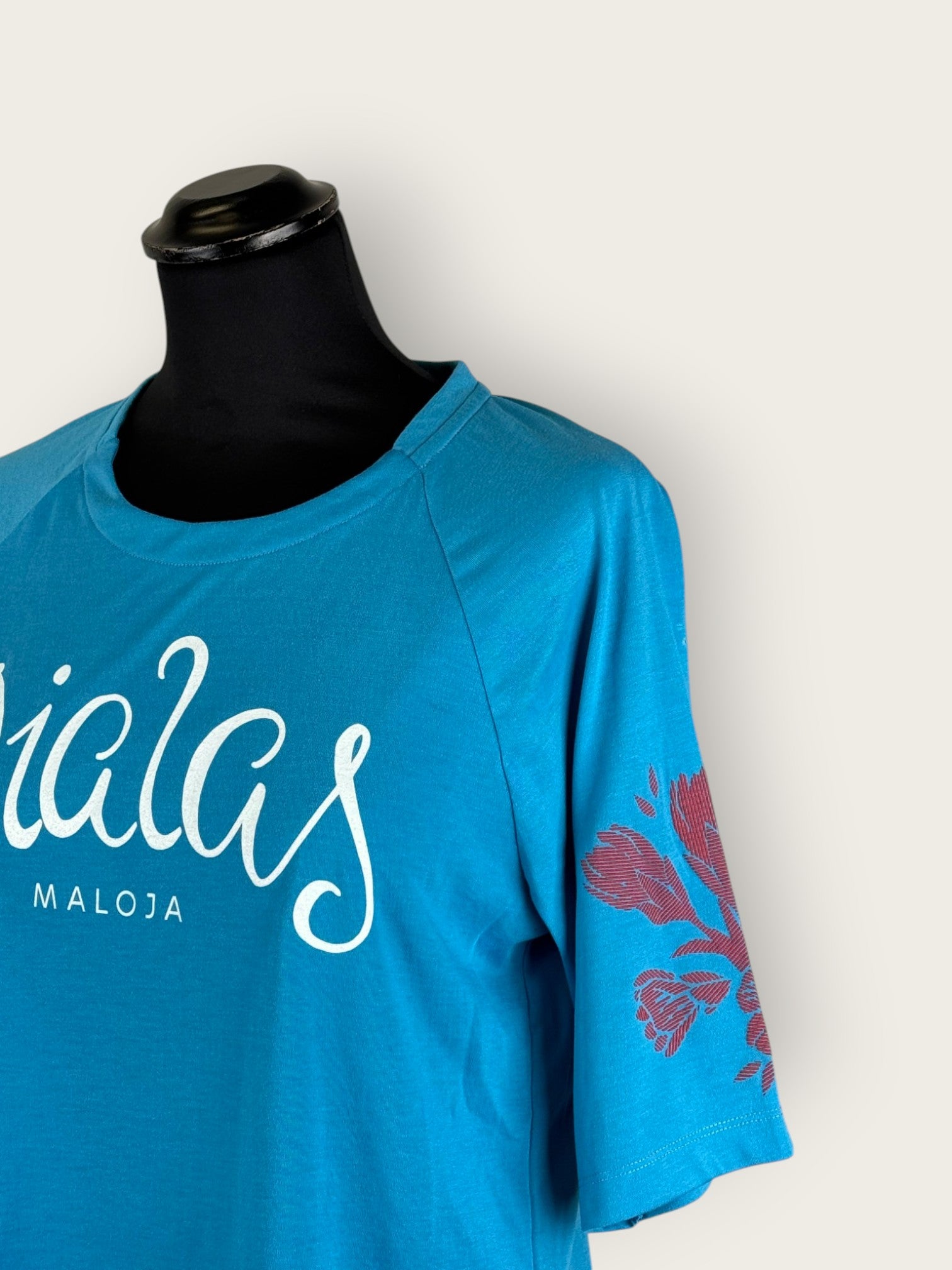 Maloja Bikeshirt (M)