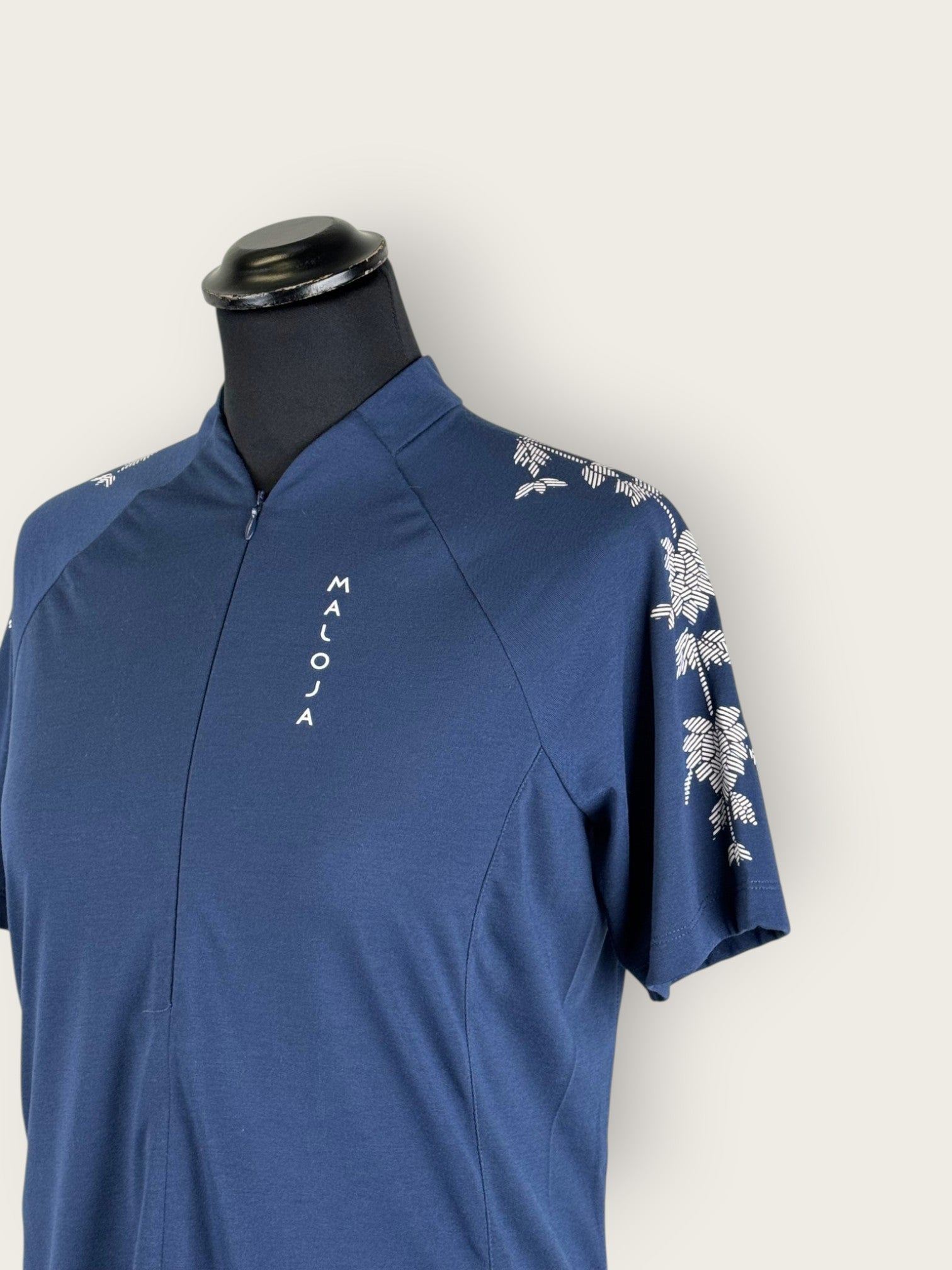 Maloja Bikeshirt (S)