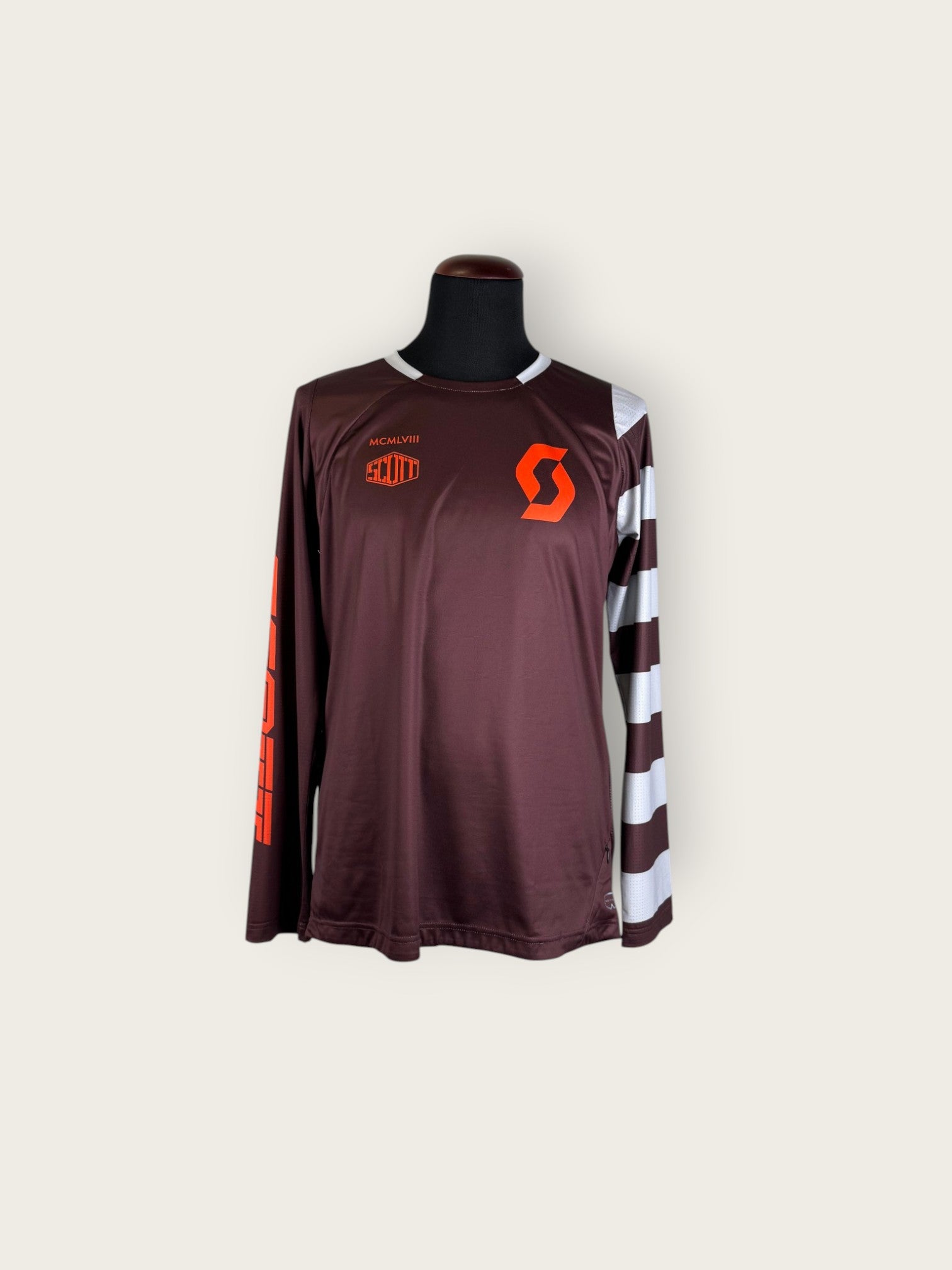 Scott Bikeshirt langarm