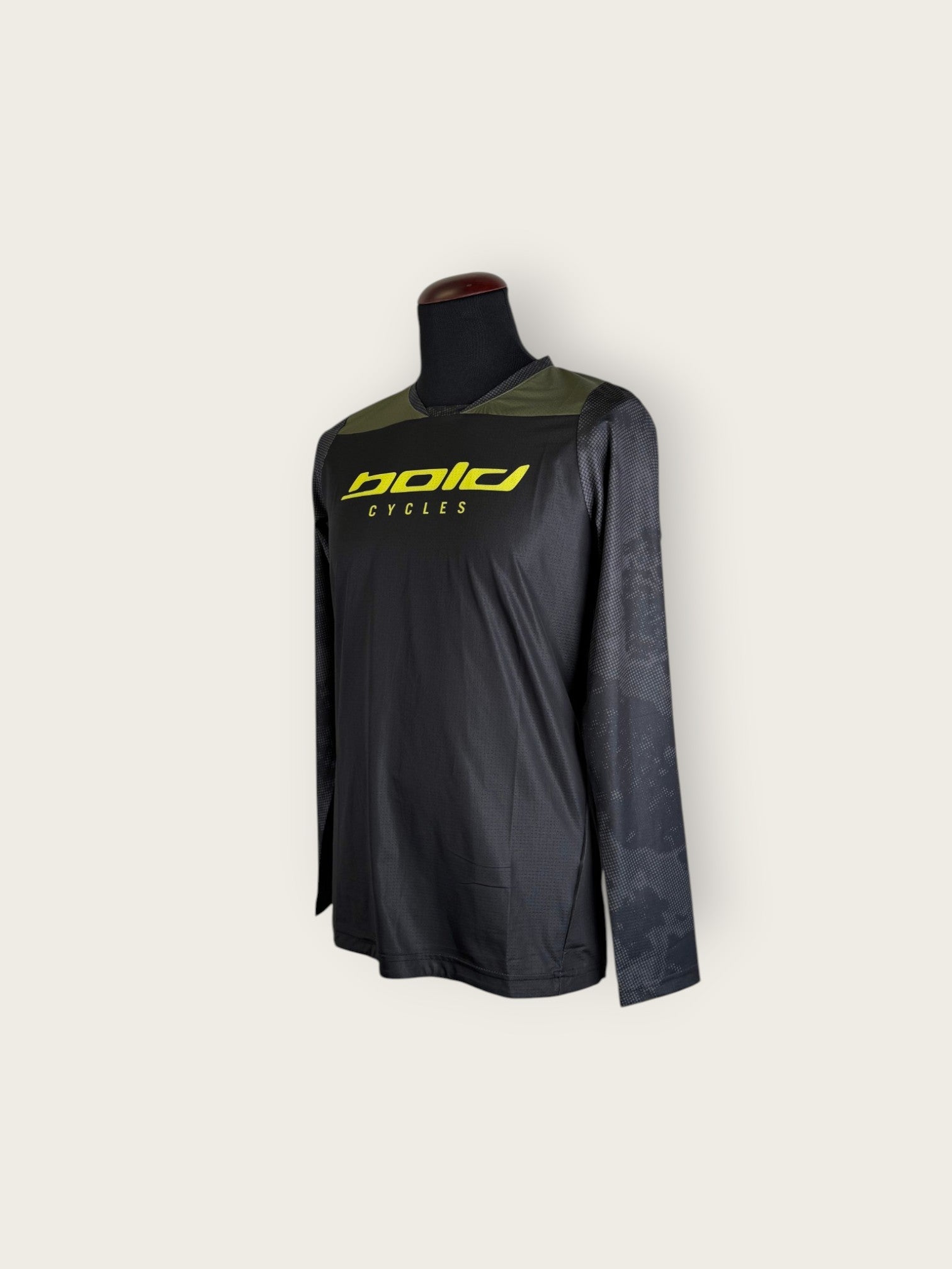 Bold Bikeshirt langarm
