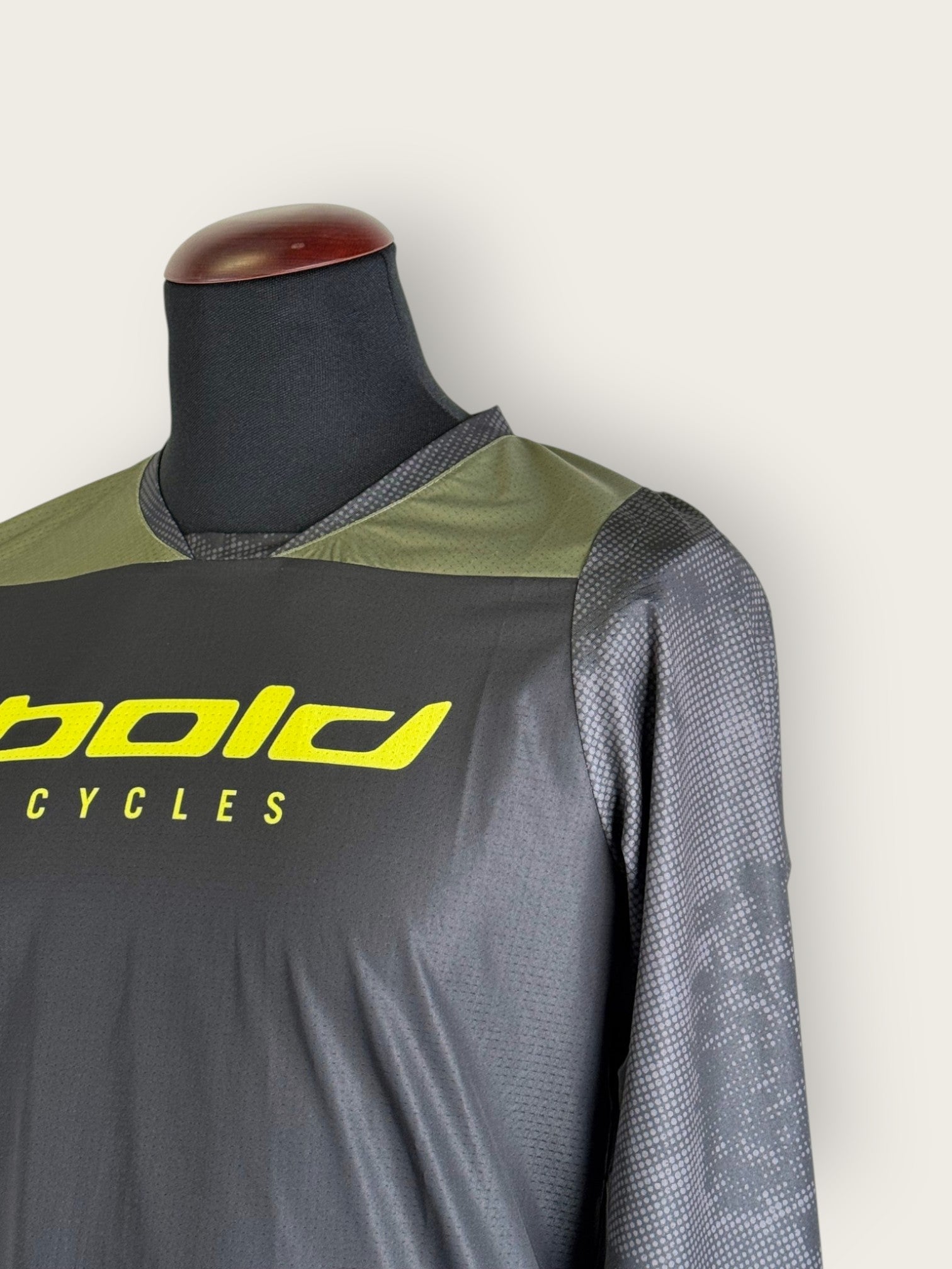 Bold Bikeshirt langarm