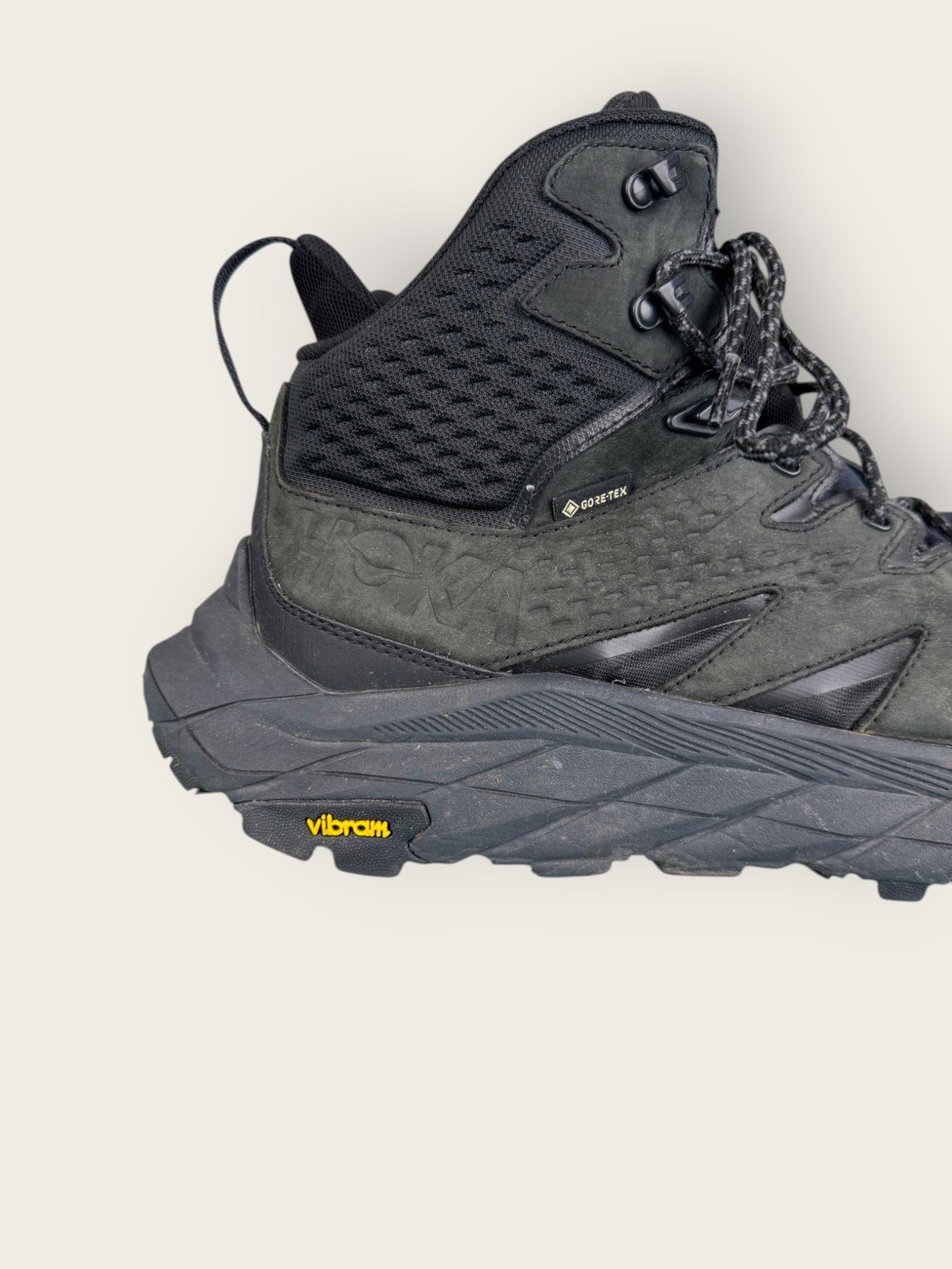 Hoka GTX Wanderschuhe mittel (42.5)