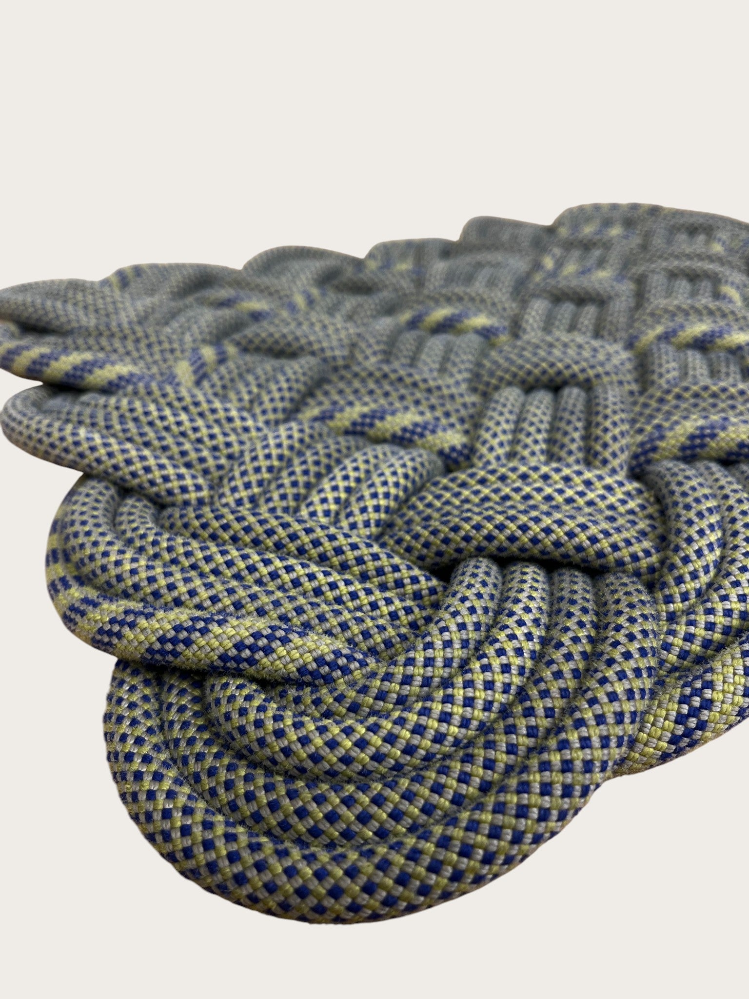 2nd Peak Climbing Rope Doormat