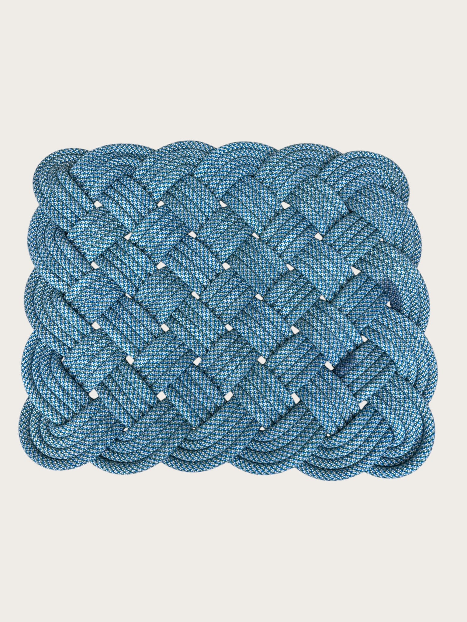 2nd Peak Climbing Rope Doormat