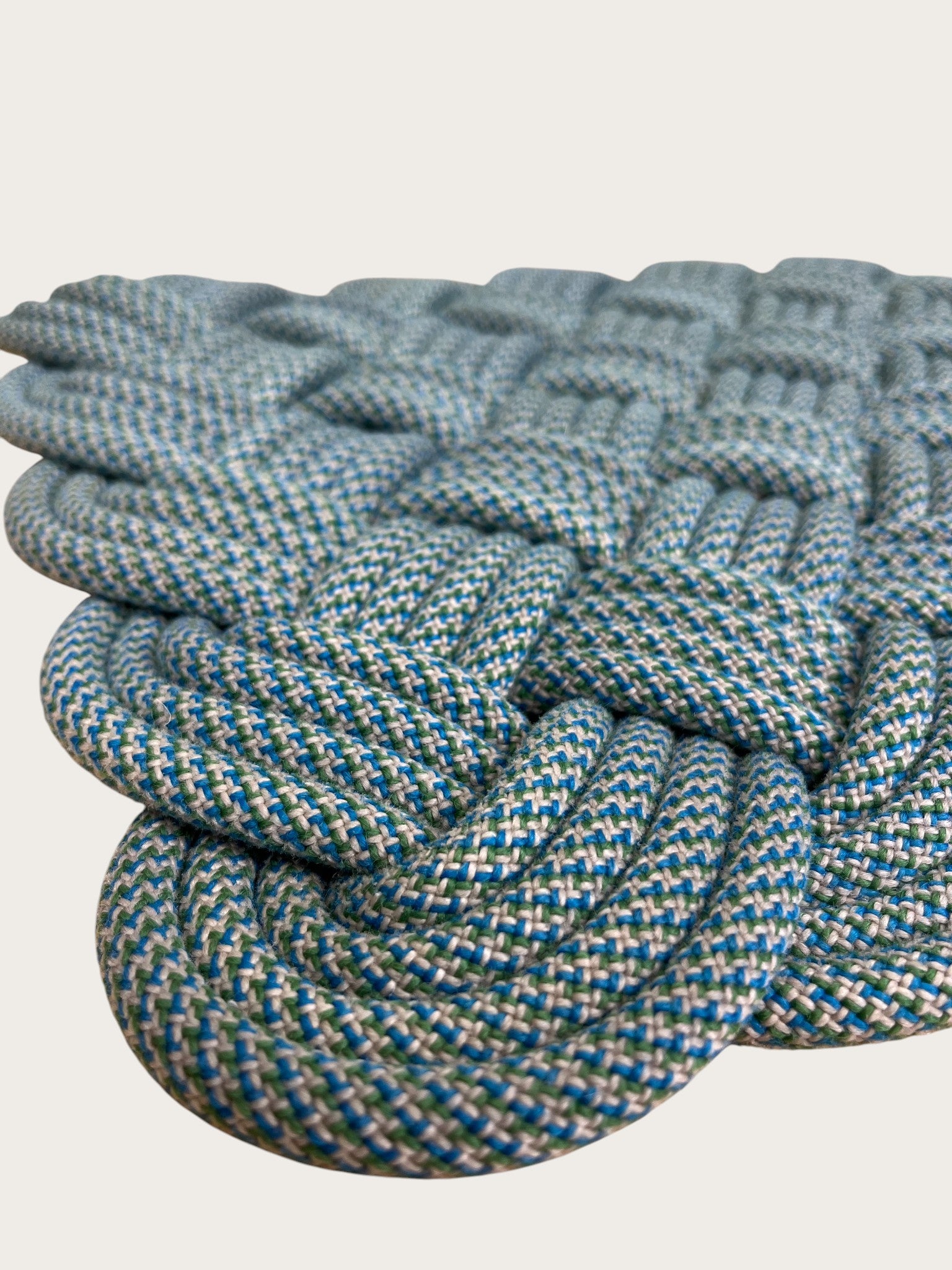 2nd Peak Climbing Rope Doormat