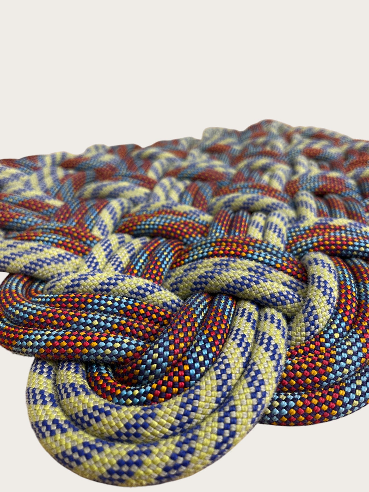 2nd Peak Climbing Rope Doormat
