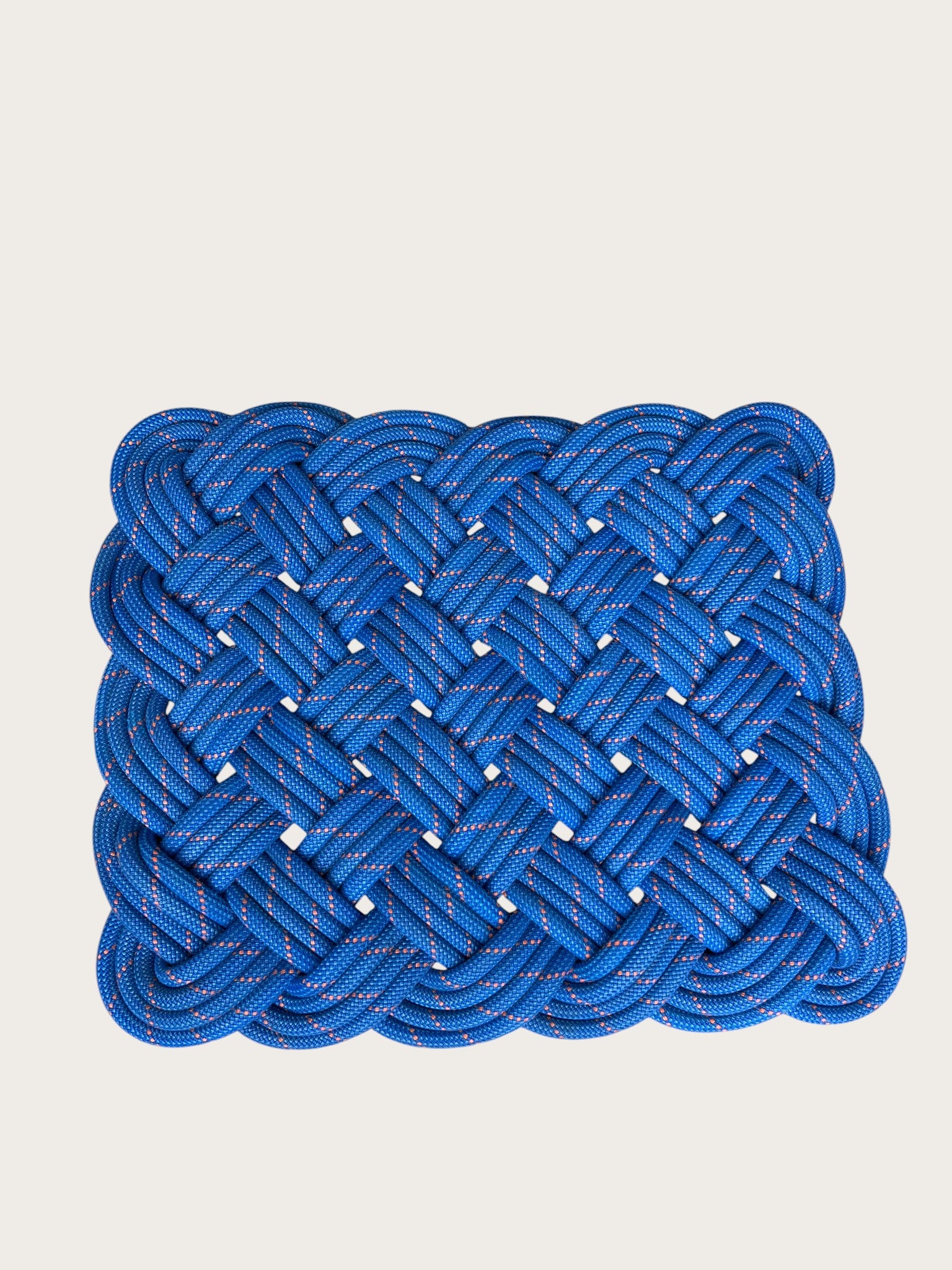2nd Peak Climbing Rope Doormat