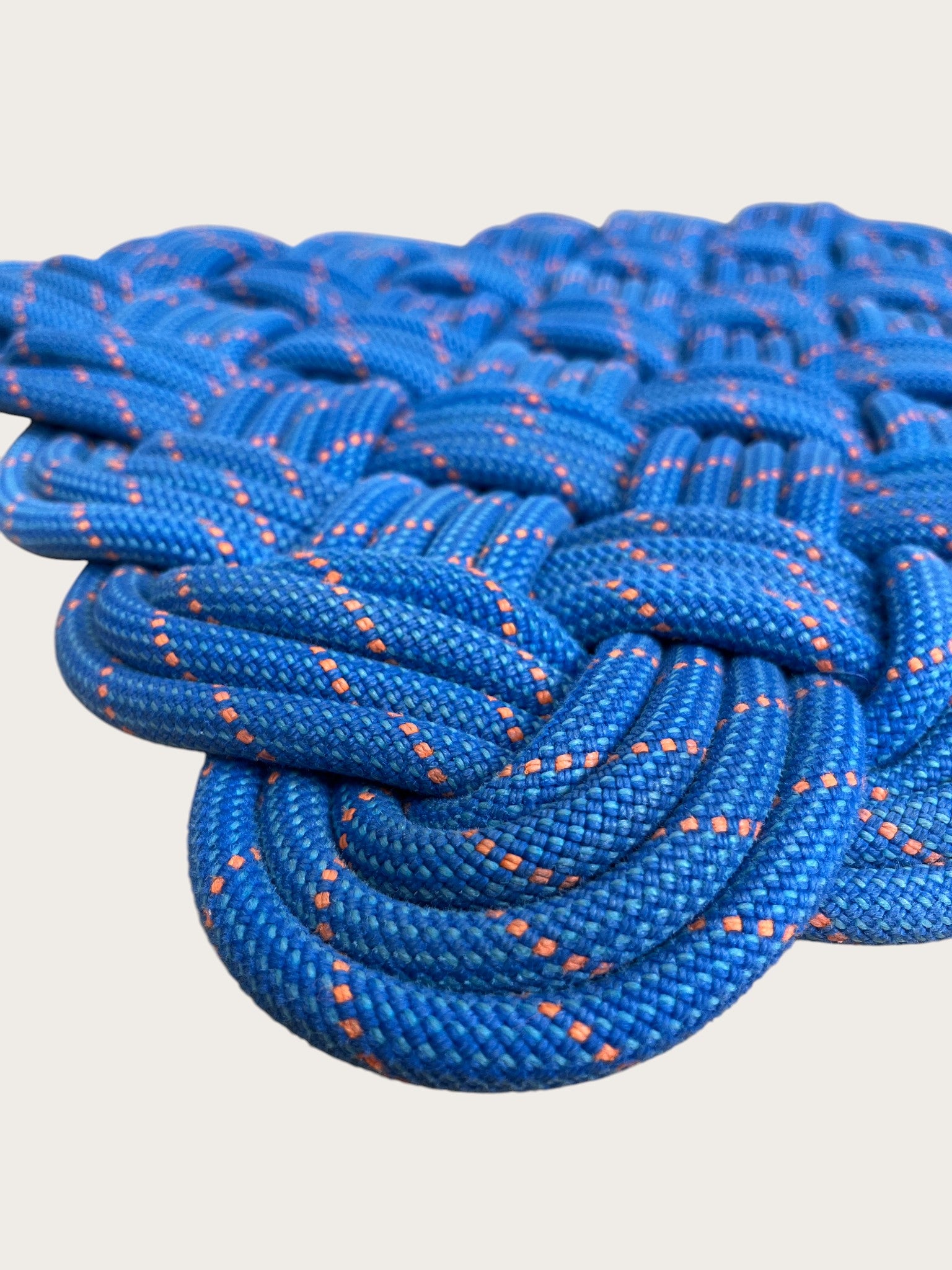 2nd Peak Climbing Rope Doormat