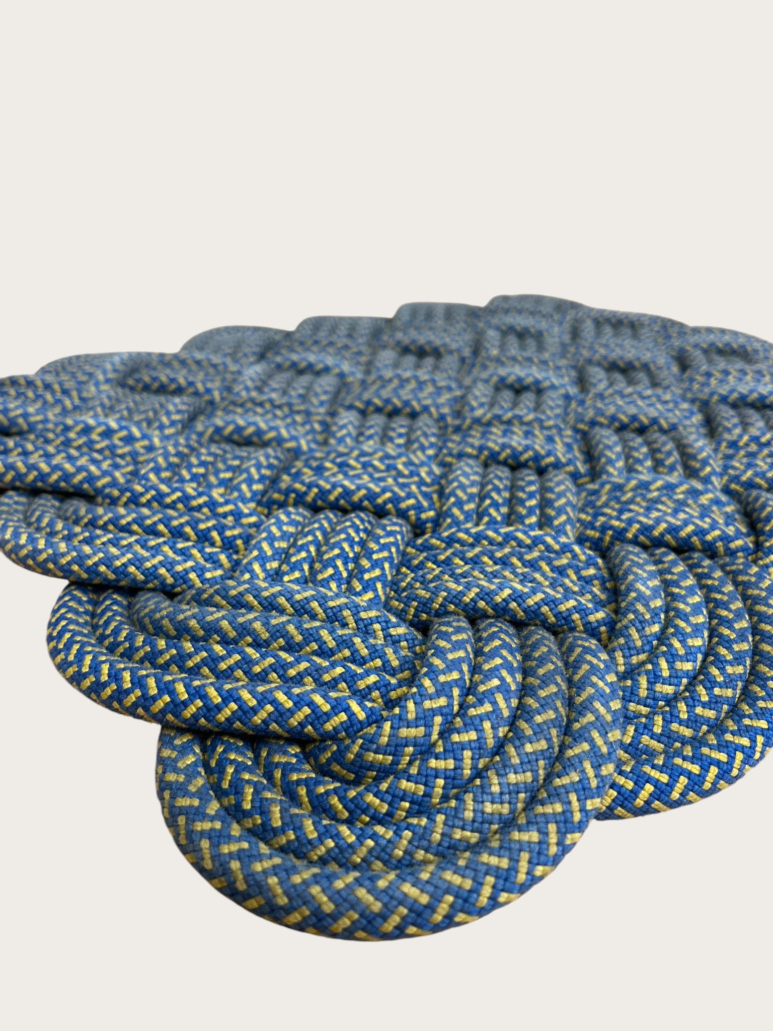 2nd Peak Climbing Rope Doormat