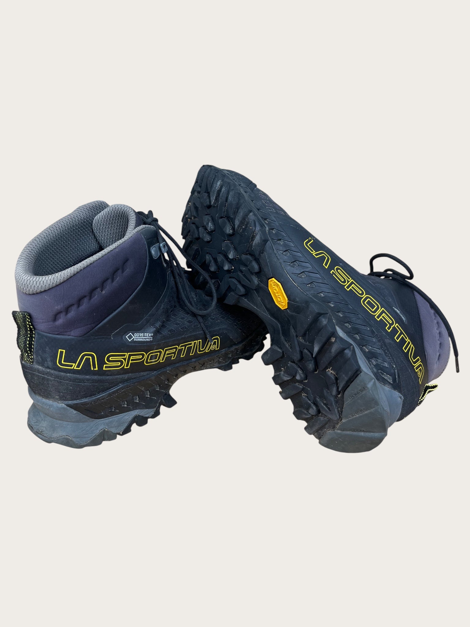 Template M Hiking boots