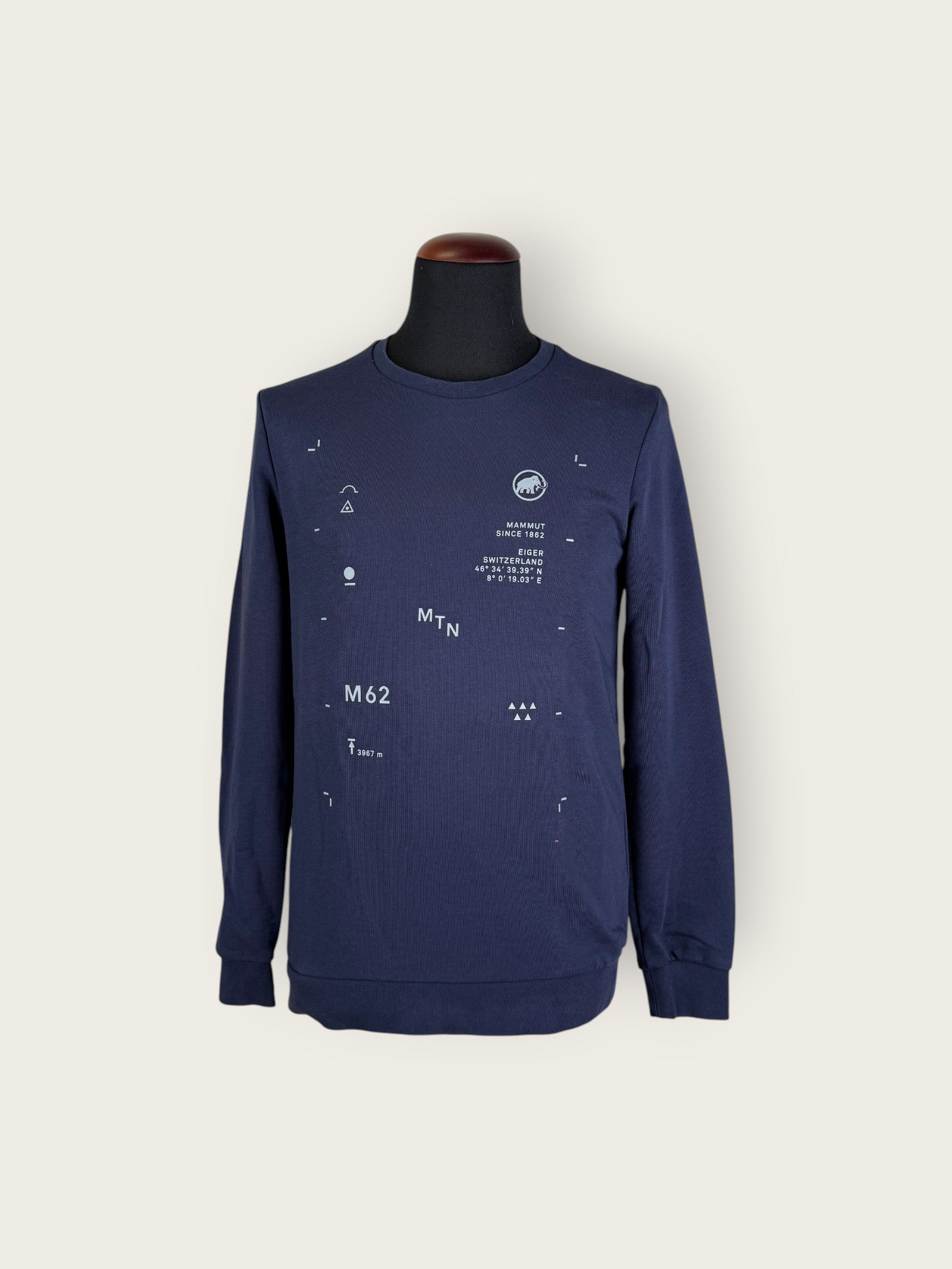 Devold Merino Pullover (L)