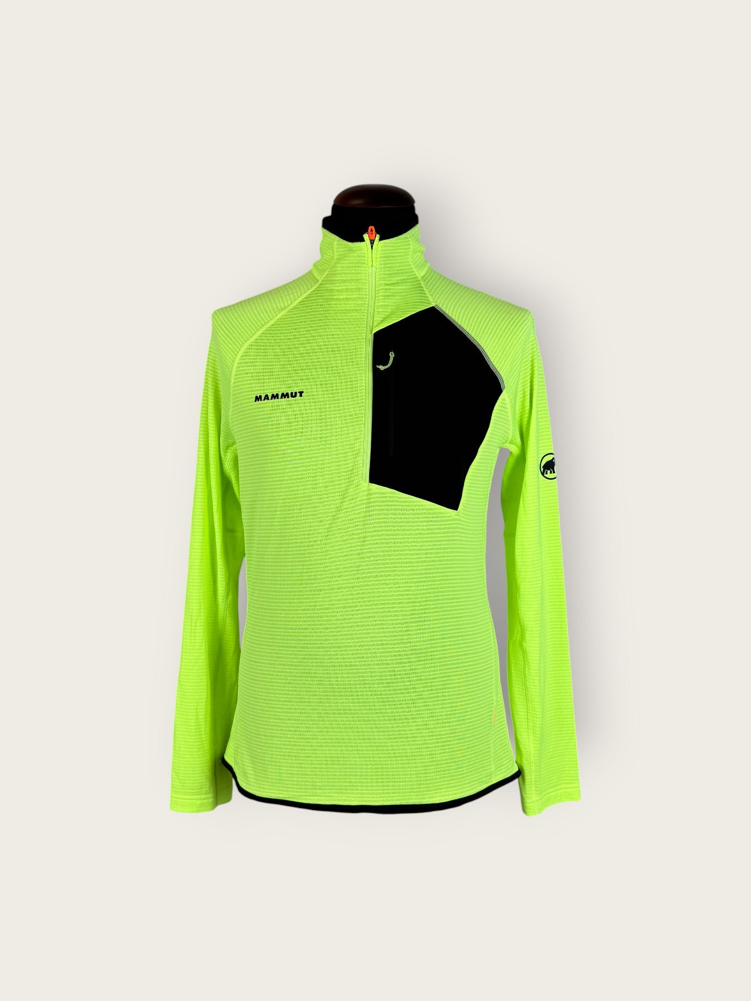 Mammut Half-Zip Longsleeve (M)