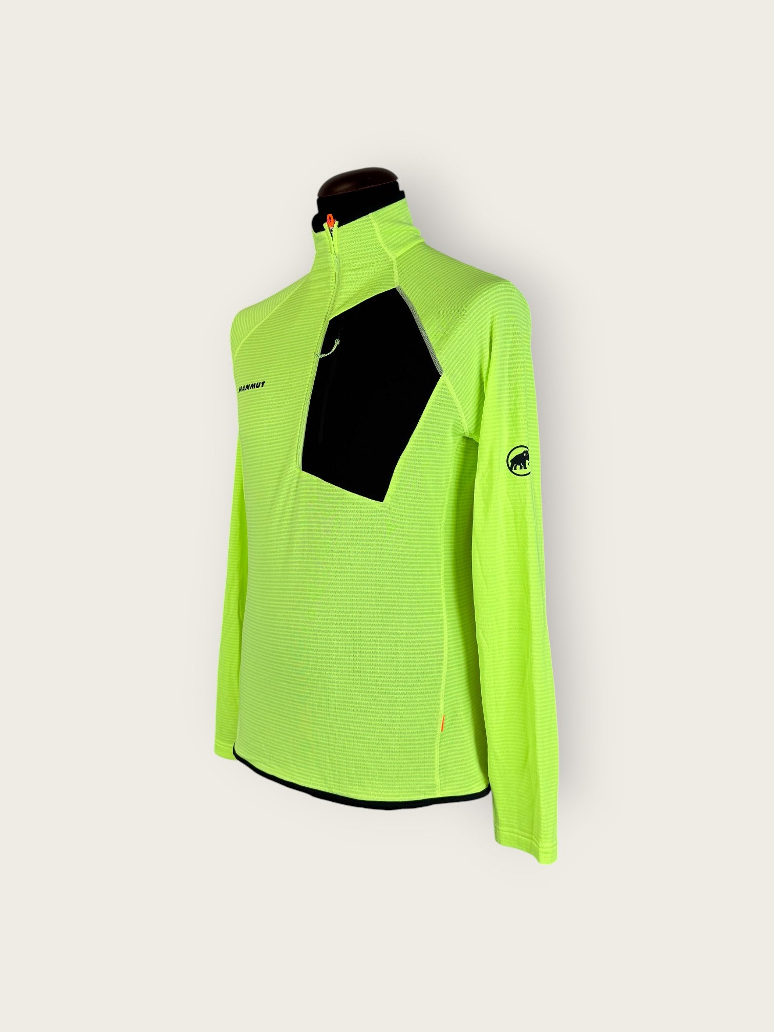 Mammut Half-Zip Longsleeve (M)