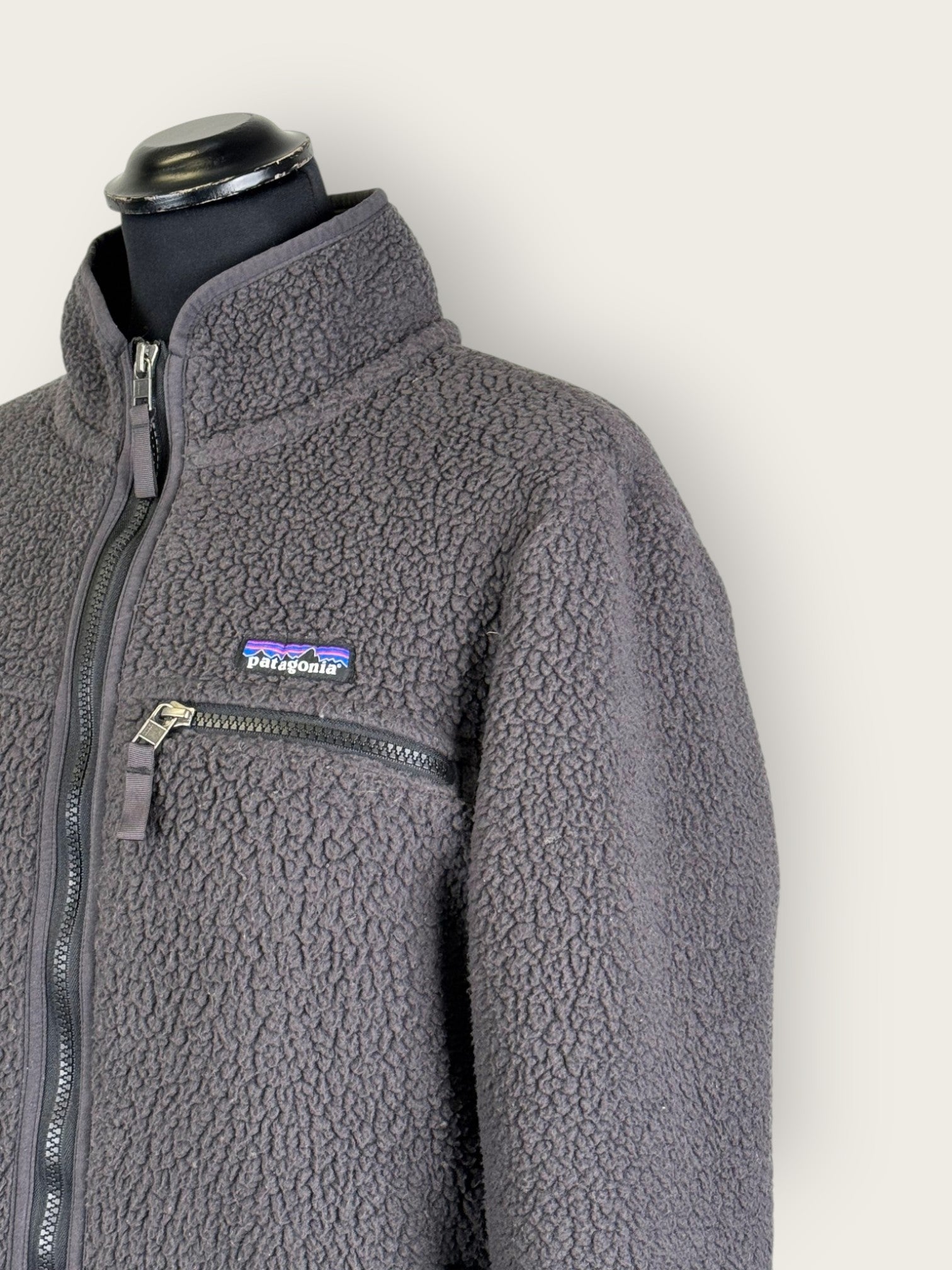 Patagonia Fleecejacke (S)