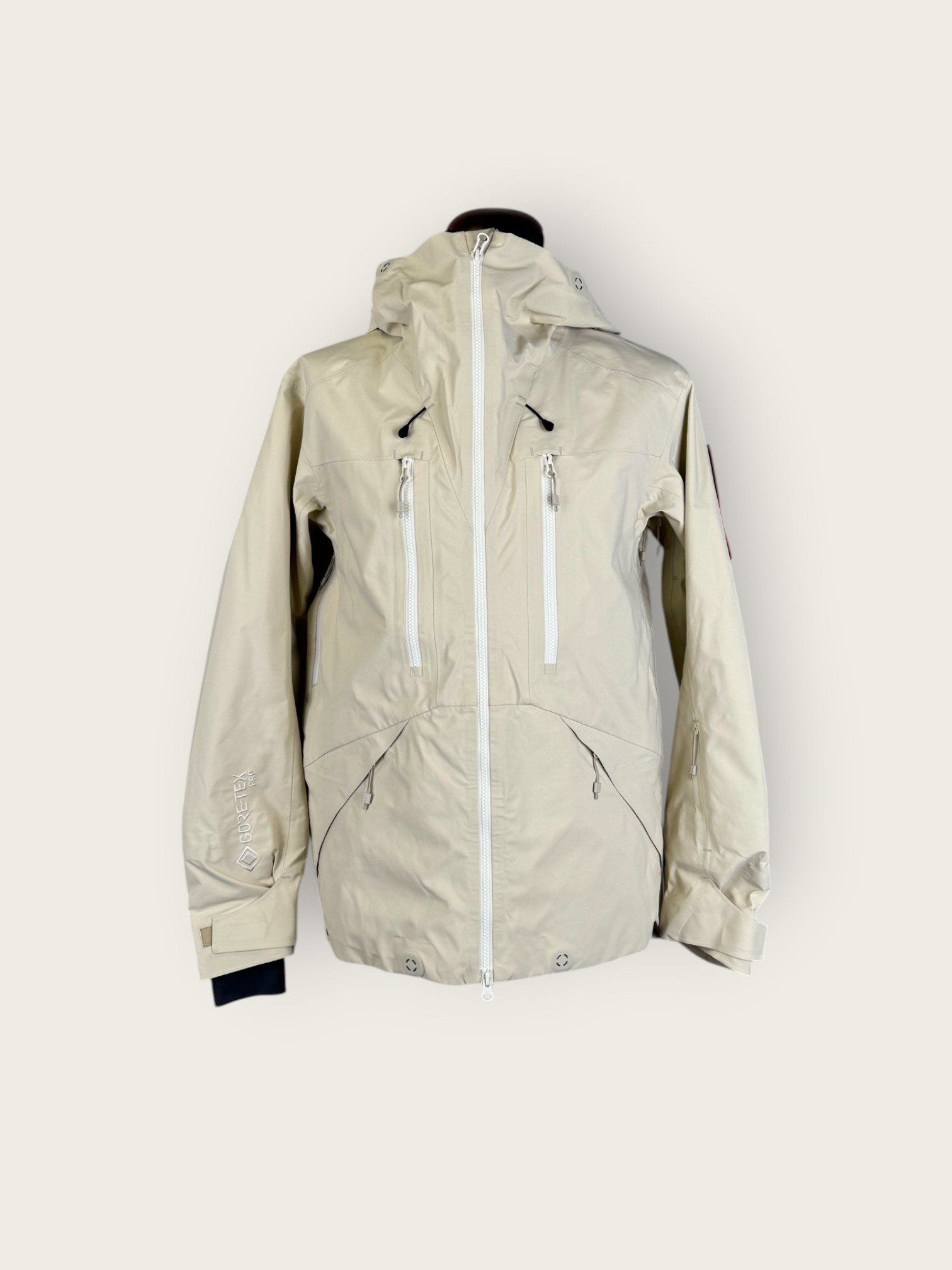 The Mountain Studio 3-Lagen Hardshelljacke (M)