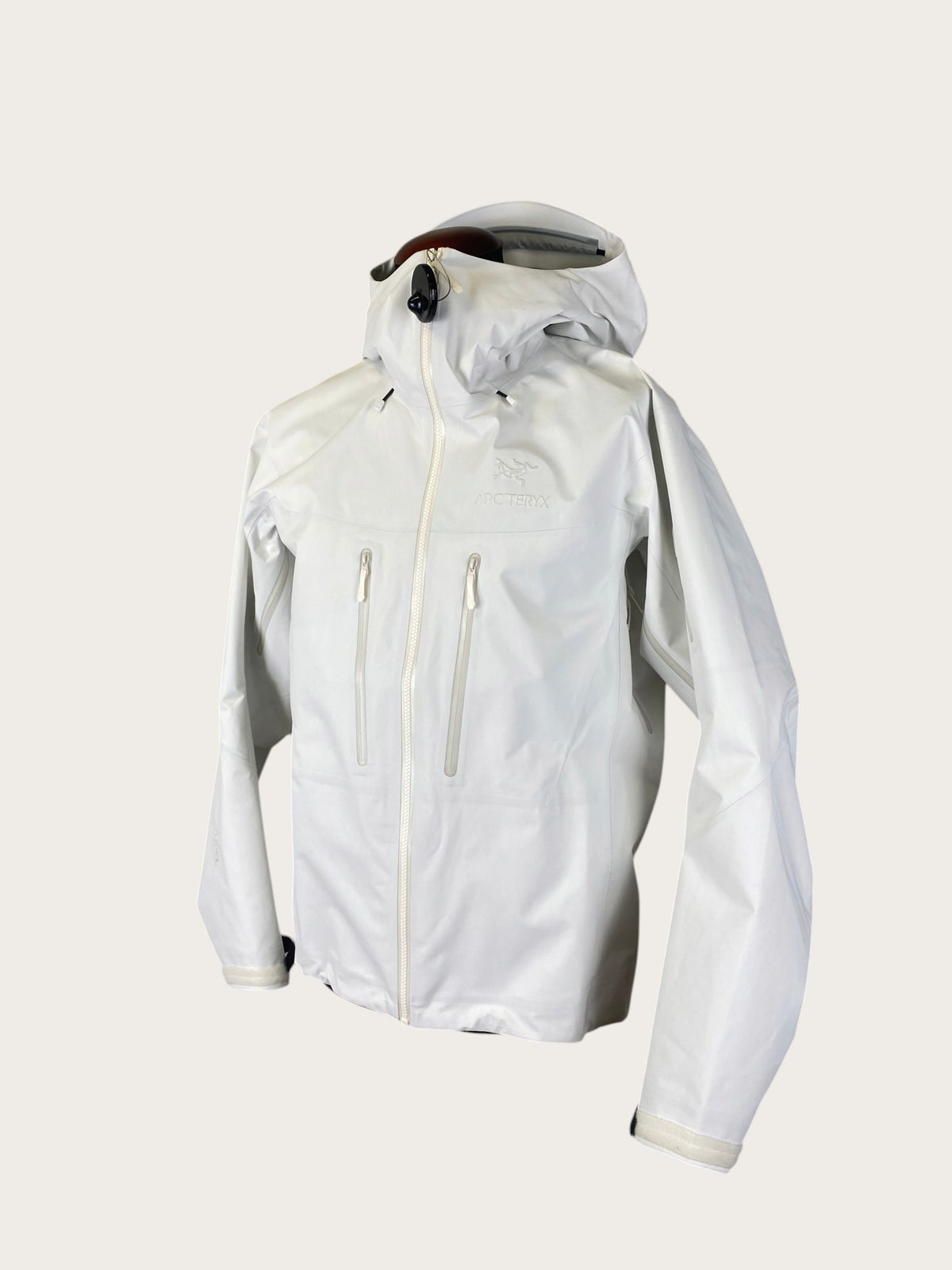 Arc'teryx Alpha SV 3-Lagen Hardshelljacke (M)