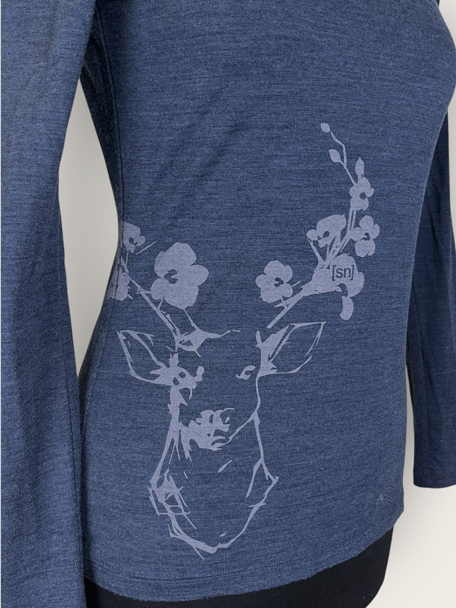 Supernatural Merino Longsleeve (S)