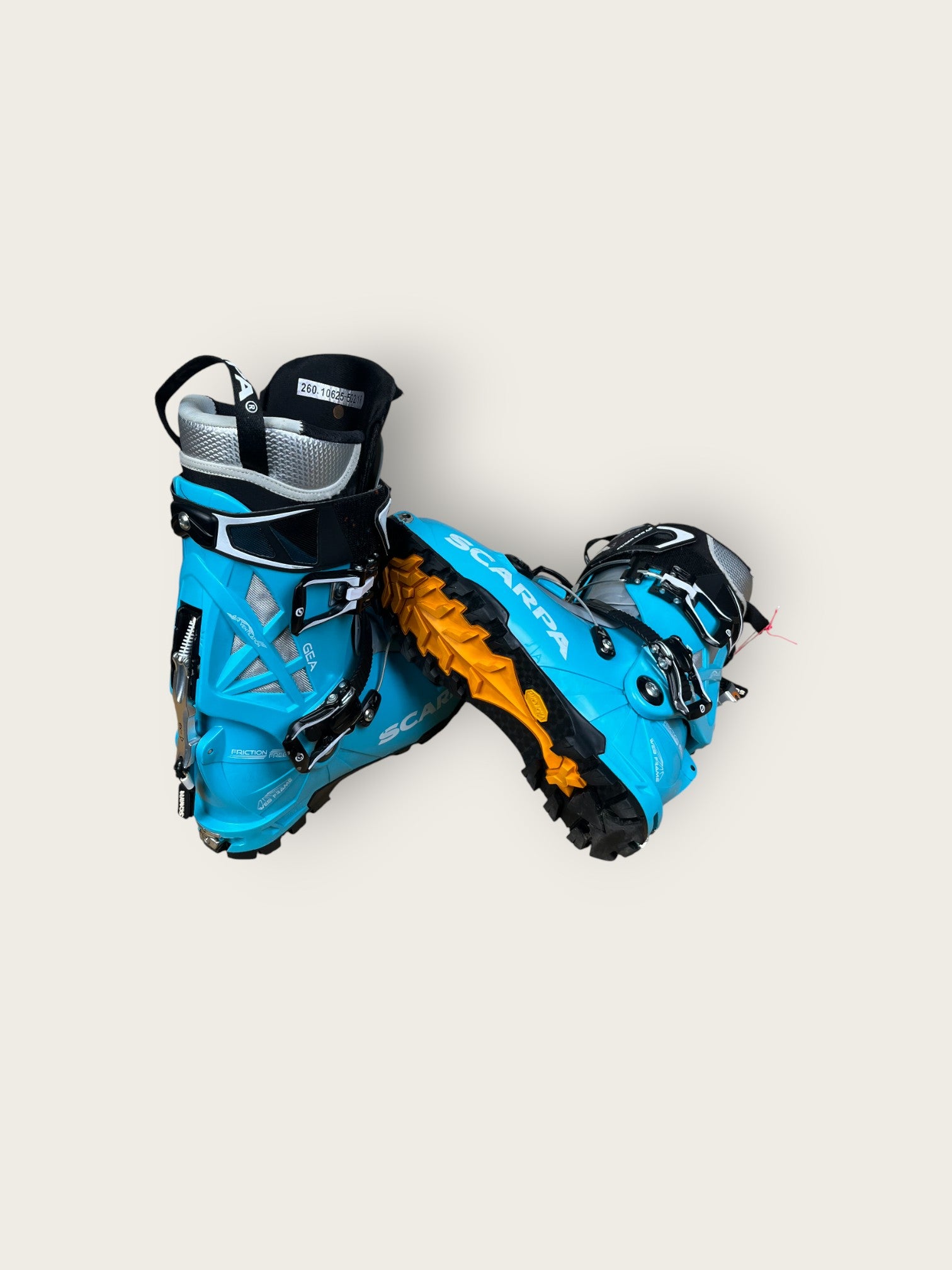 Scarpa Tourenskischuhe (26)