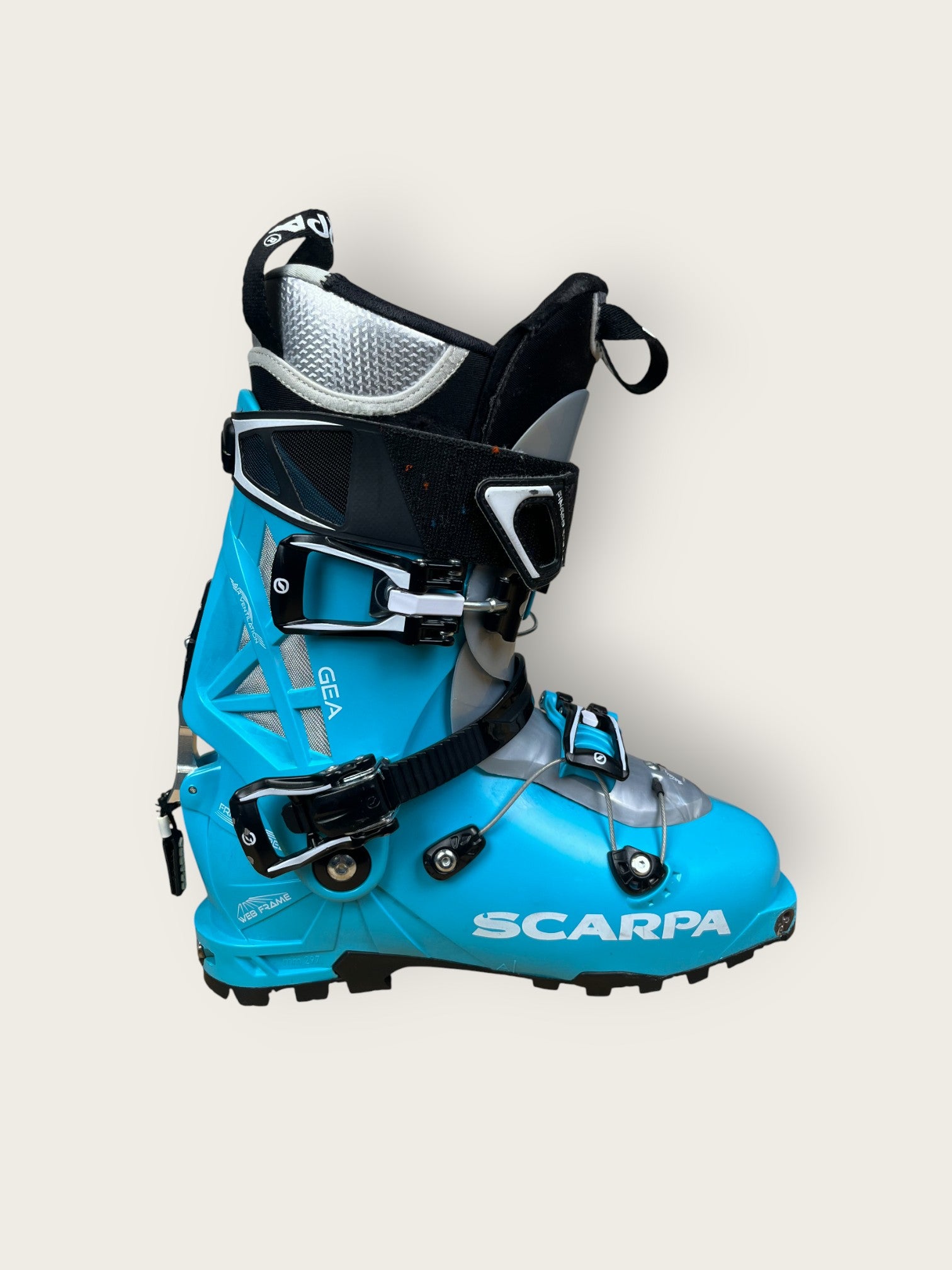 Scarpa Tourenskischuhe (26)