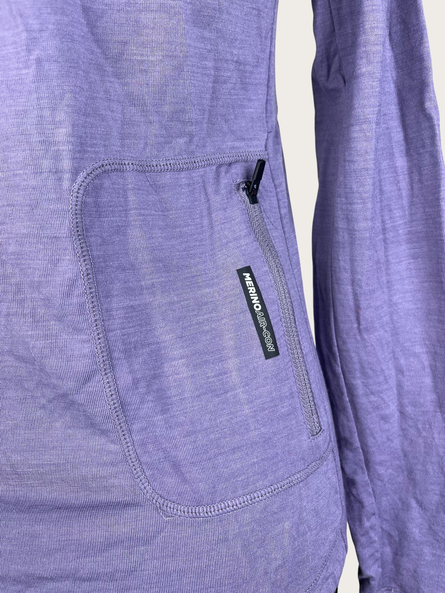 Mons Royale Merino Bikeshirt langarm (XS)