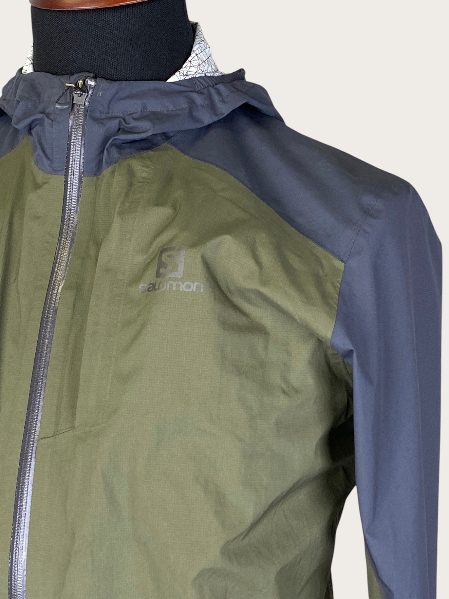 Salomon Bonatti 2.5-Lagen Hardshelljacke (S)