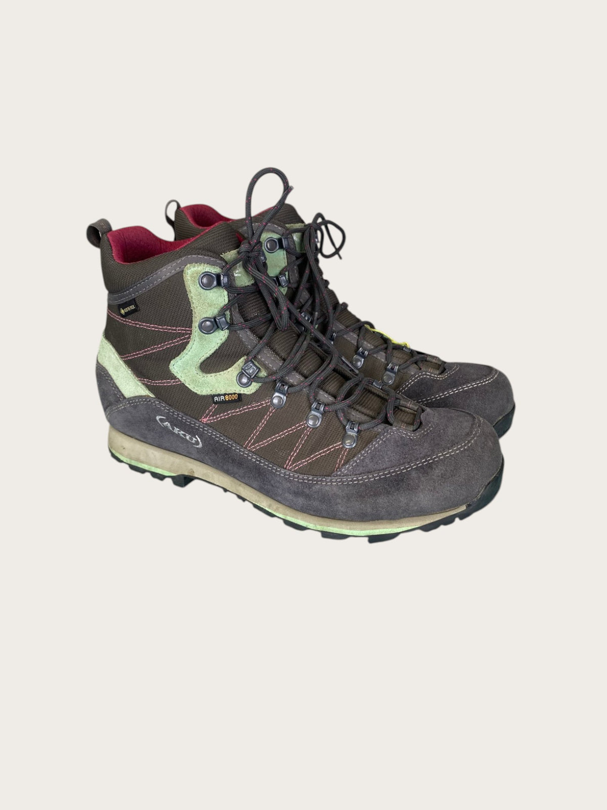 Aku Trekker Lite III GTX Wanderschuhe hoch (43)