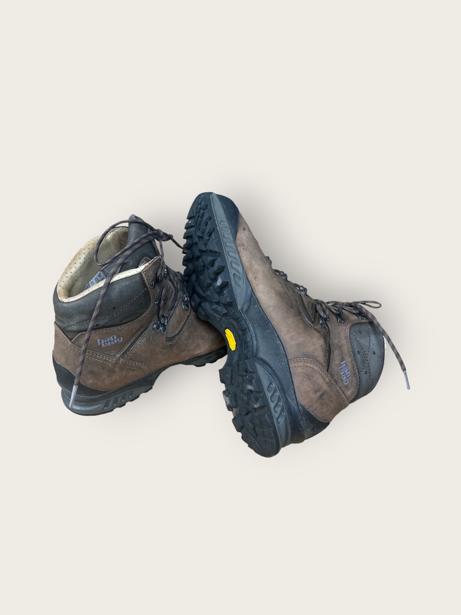 Hanwag Wanderschuhe hoch (44)