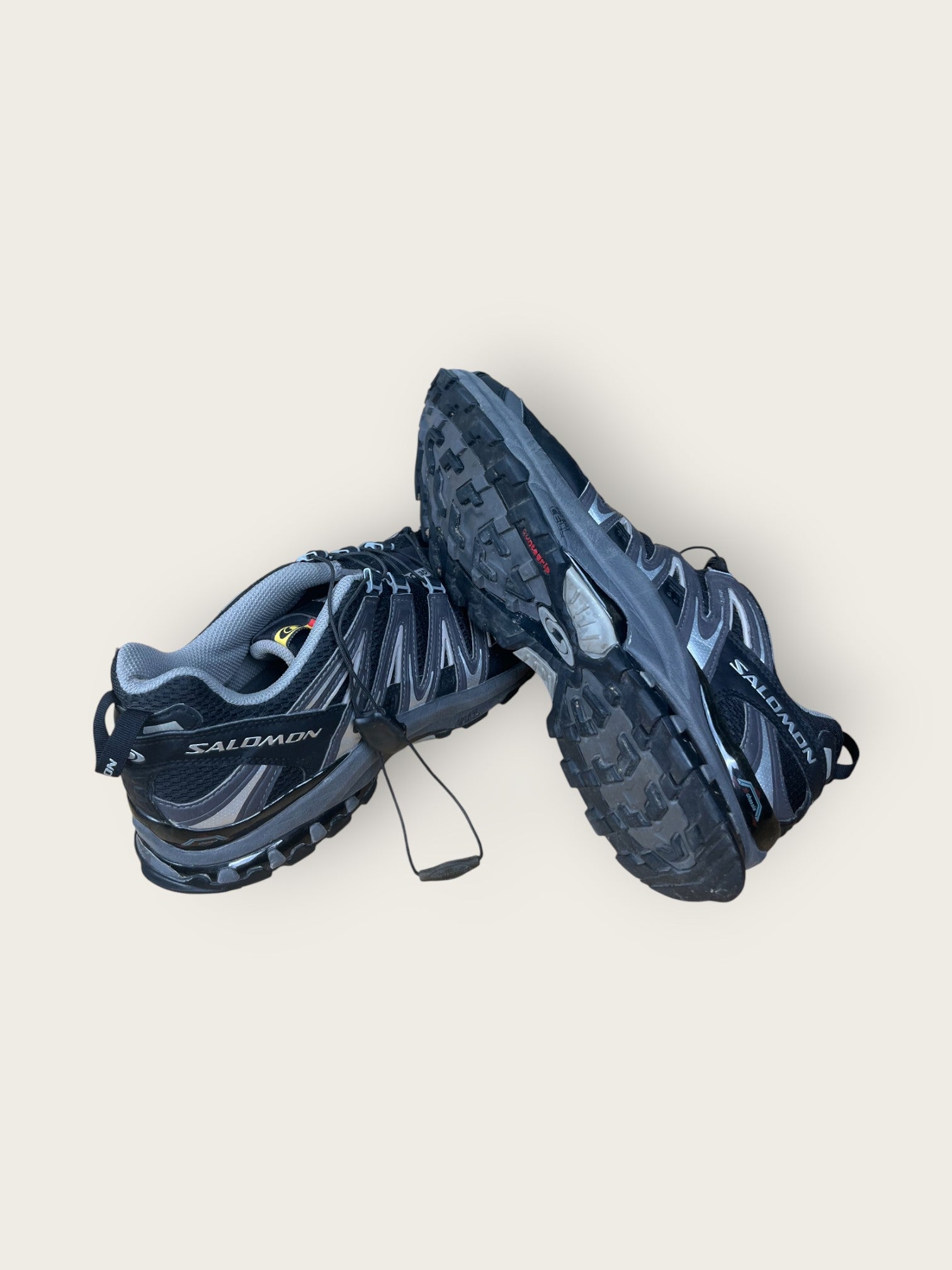 Salomon Trailrunningschuhe (44)