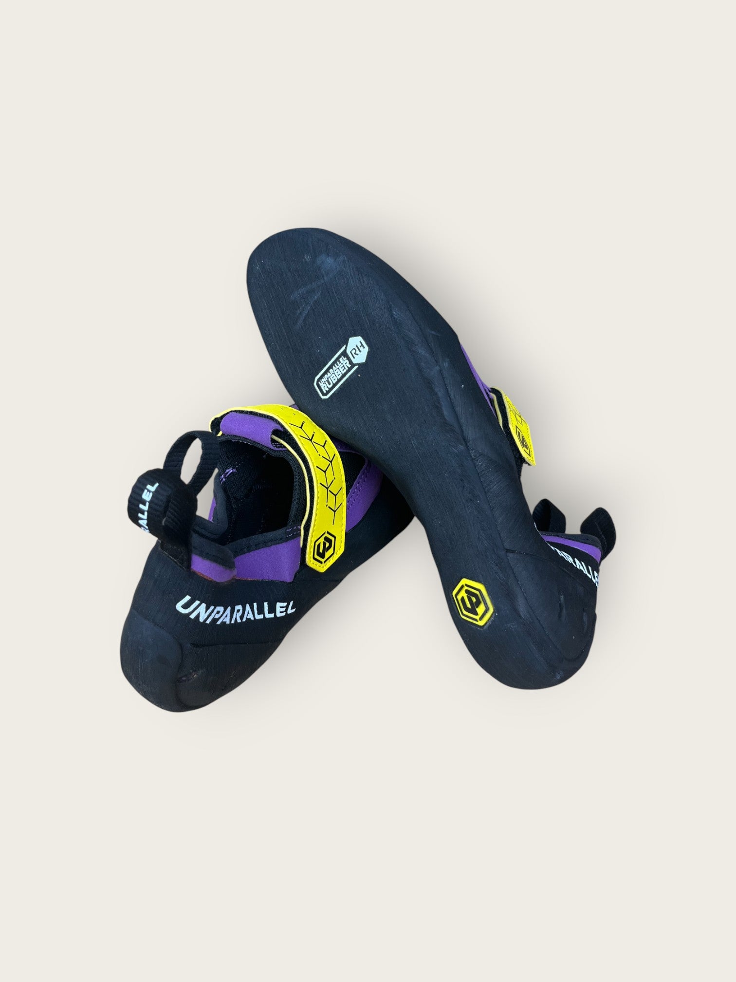 Unparallel Kletterschuhe (42)