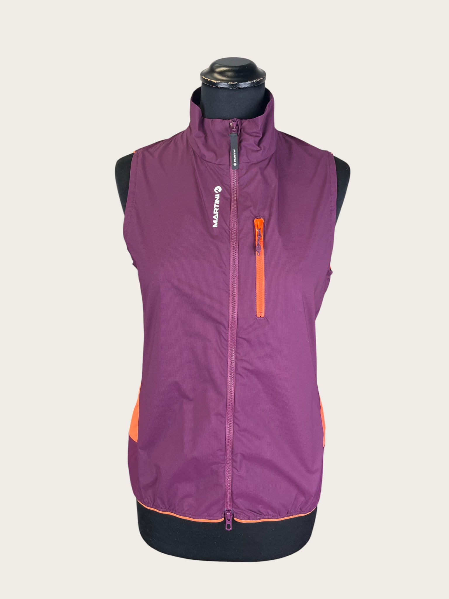 Martini Windbreakerweste (S)