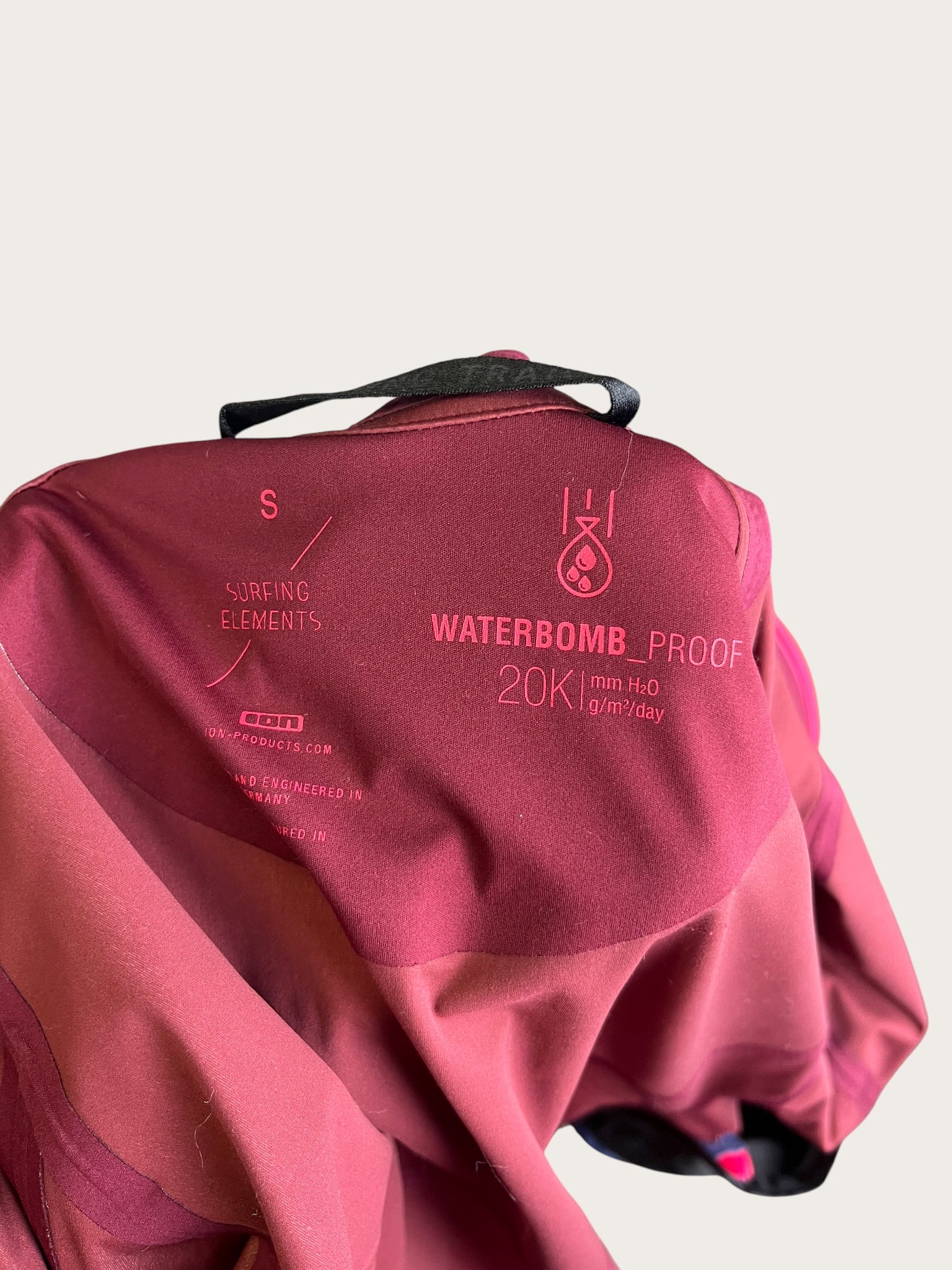 ION Softshelljacke (M)