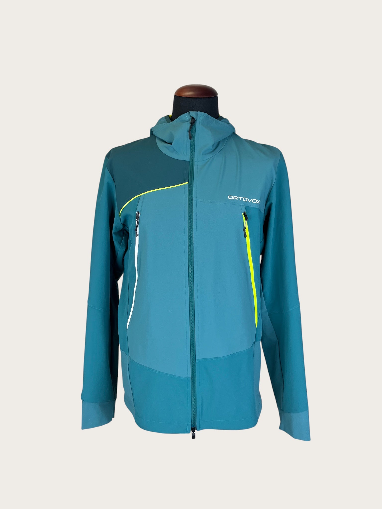 Template W Softshell jacket (M)