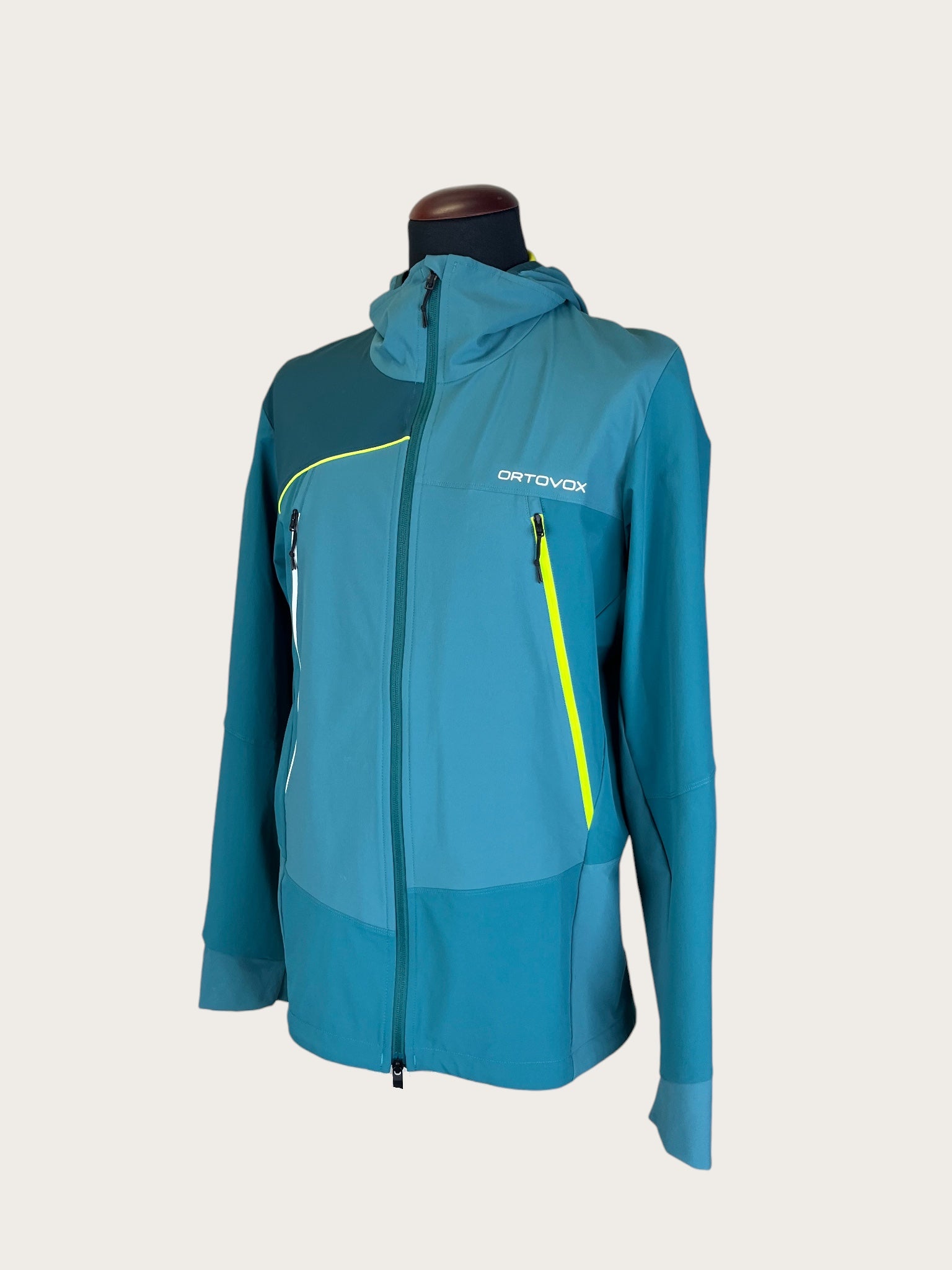 Template W Softshell jacket (M)