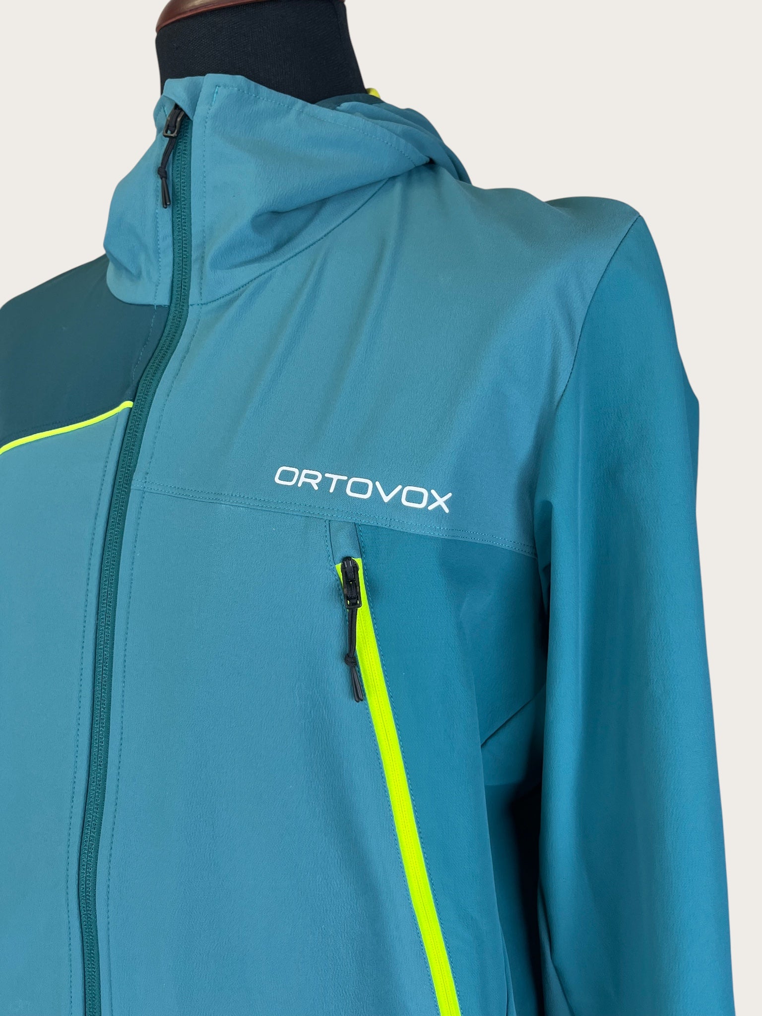 Template W Softshell jacket (M)