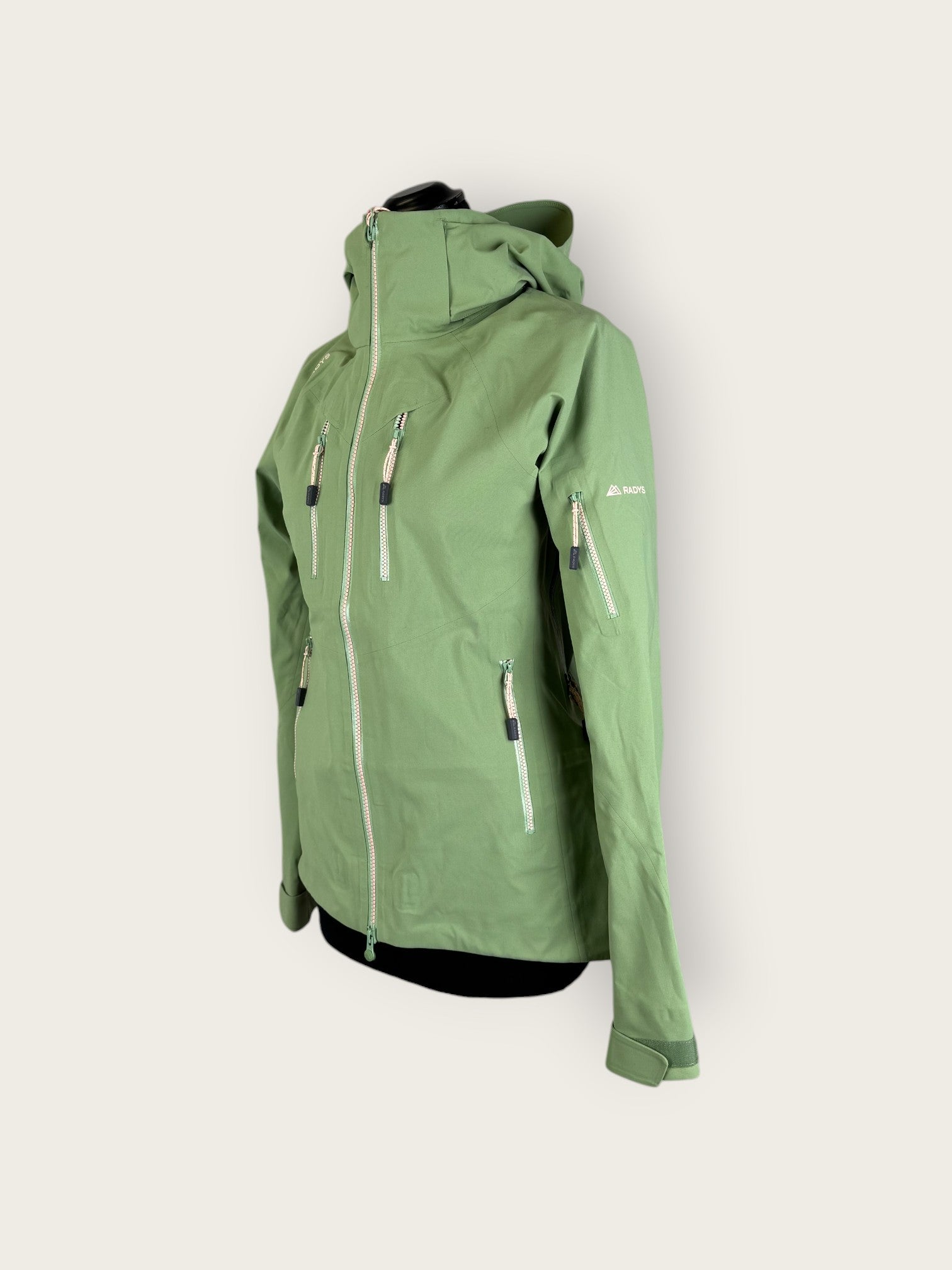 Radys 3-Lagen Hardshelljacke (S)
