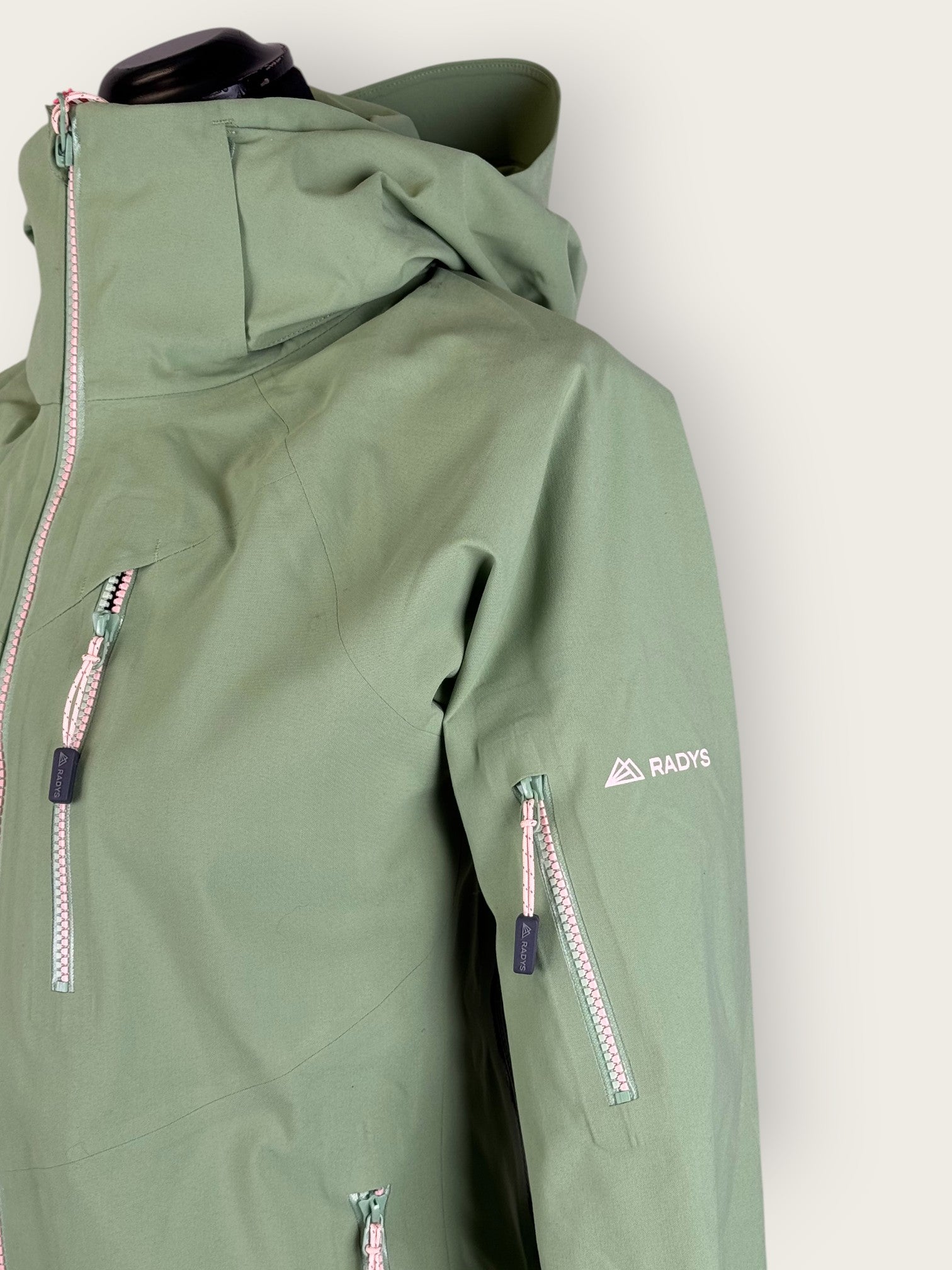 Radys 3-Lagen Hardshelljacke (S)