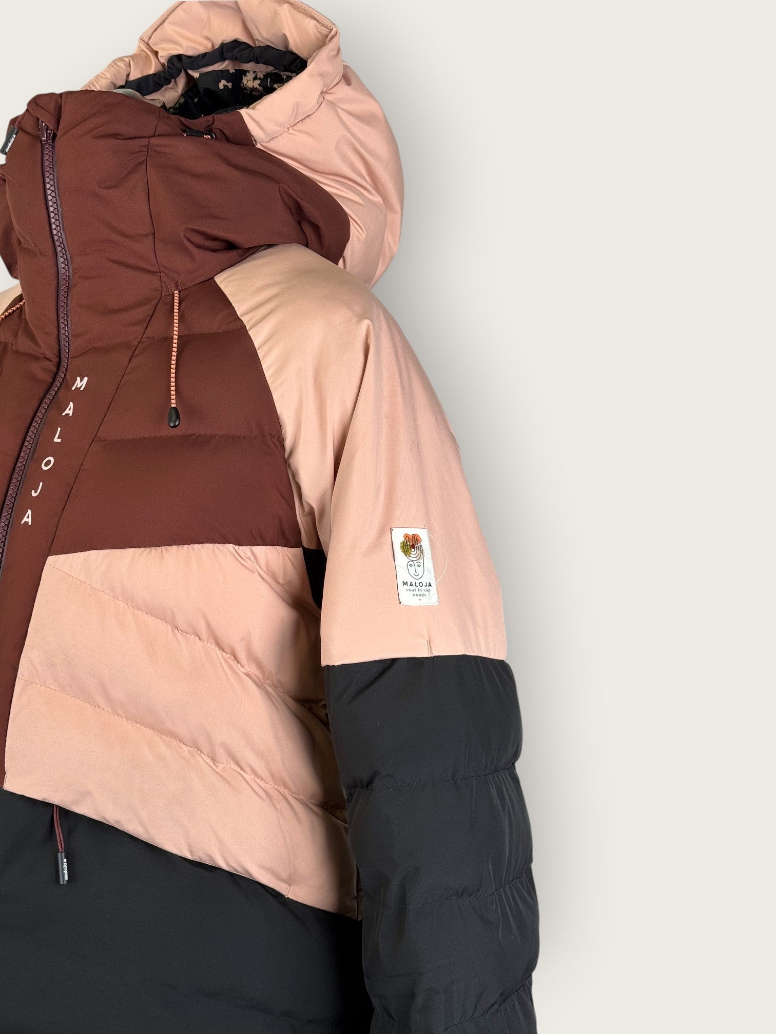 Maloja Freizeitjacke (M)