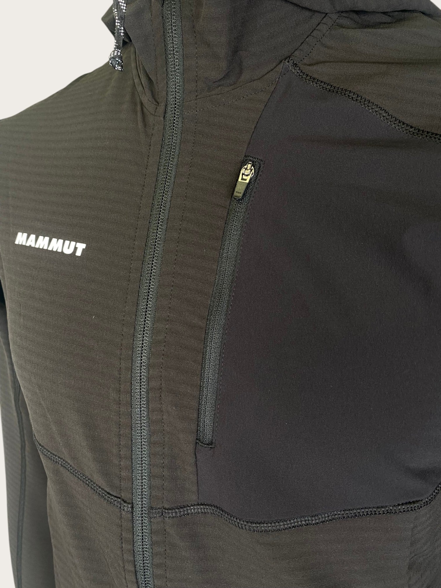 Mammut Madris Light ML Fleecejacke (S)